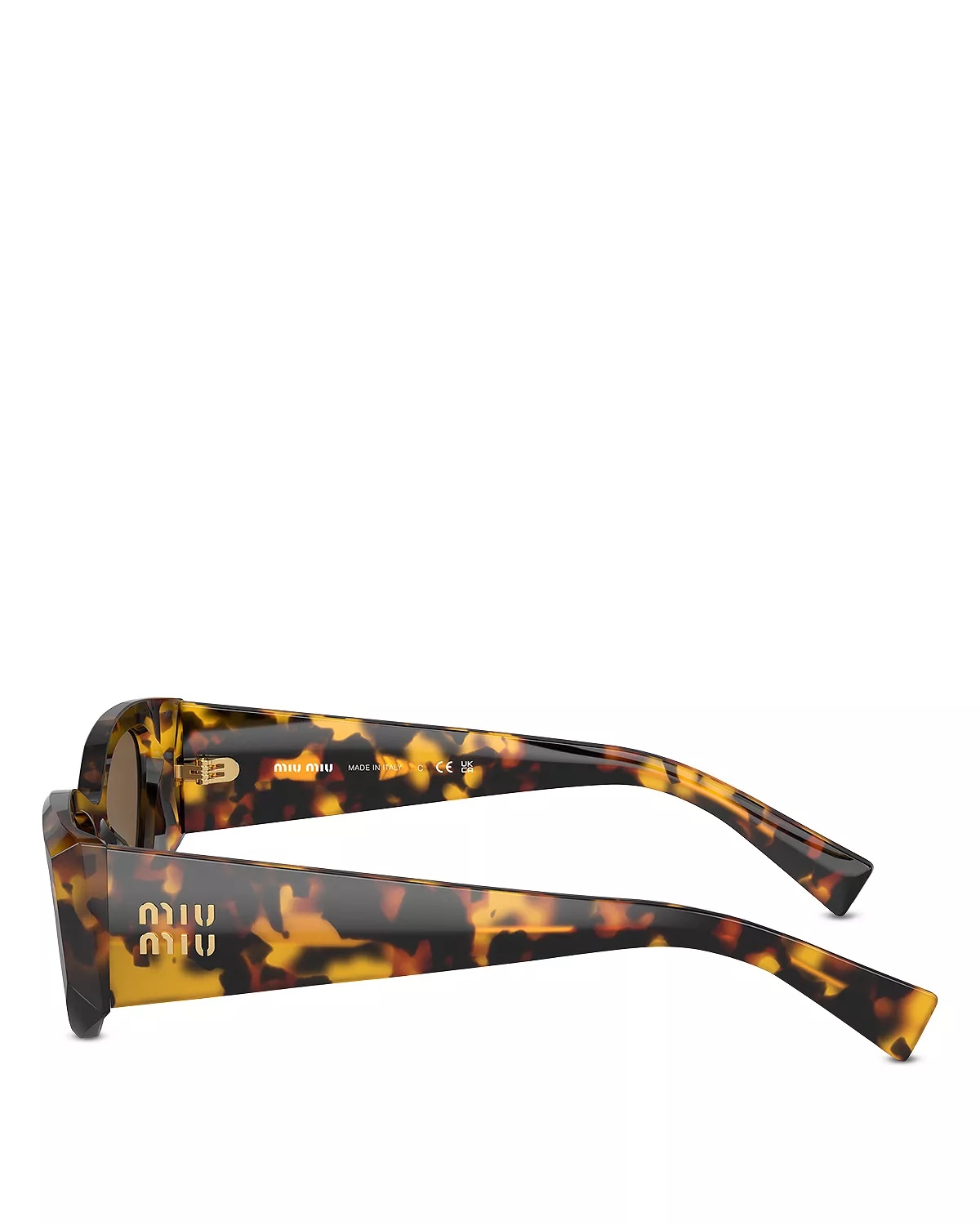 Cat Eye Sunglasses, 54mm - 4