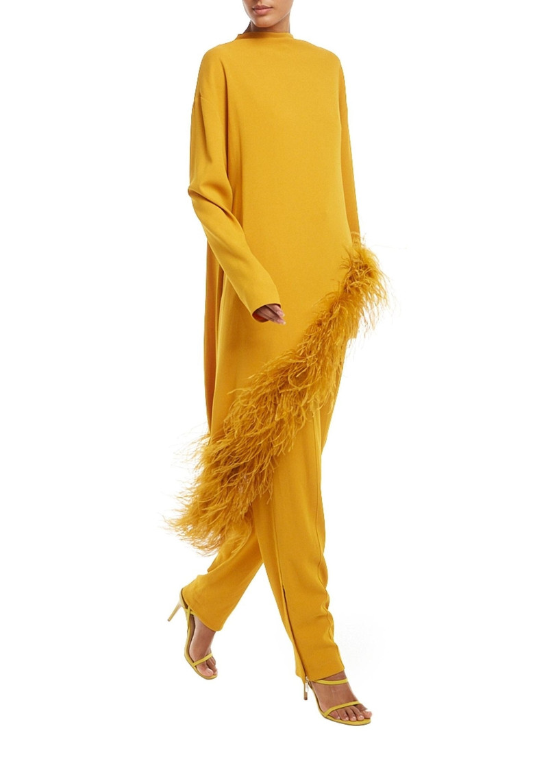 LAPOINTE Crepe Tailored Pant outlook