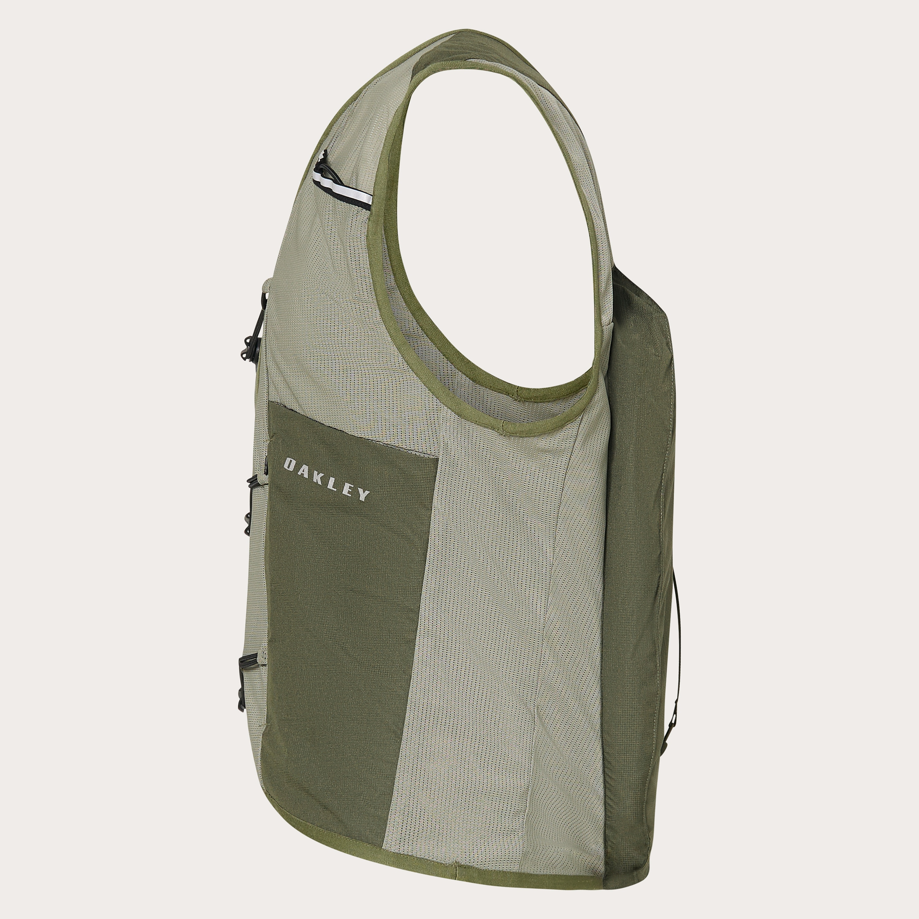 Latitude Flight Vest Poncho - 10