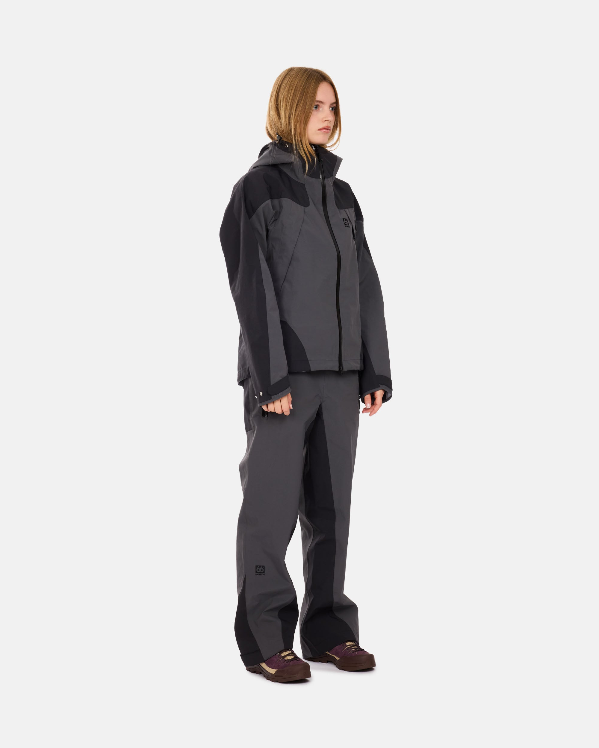 Dyngja Shell Jacket - 3