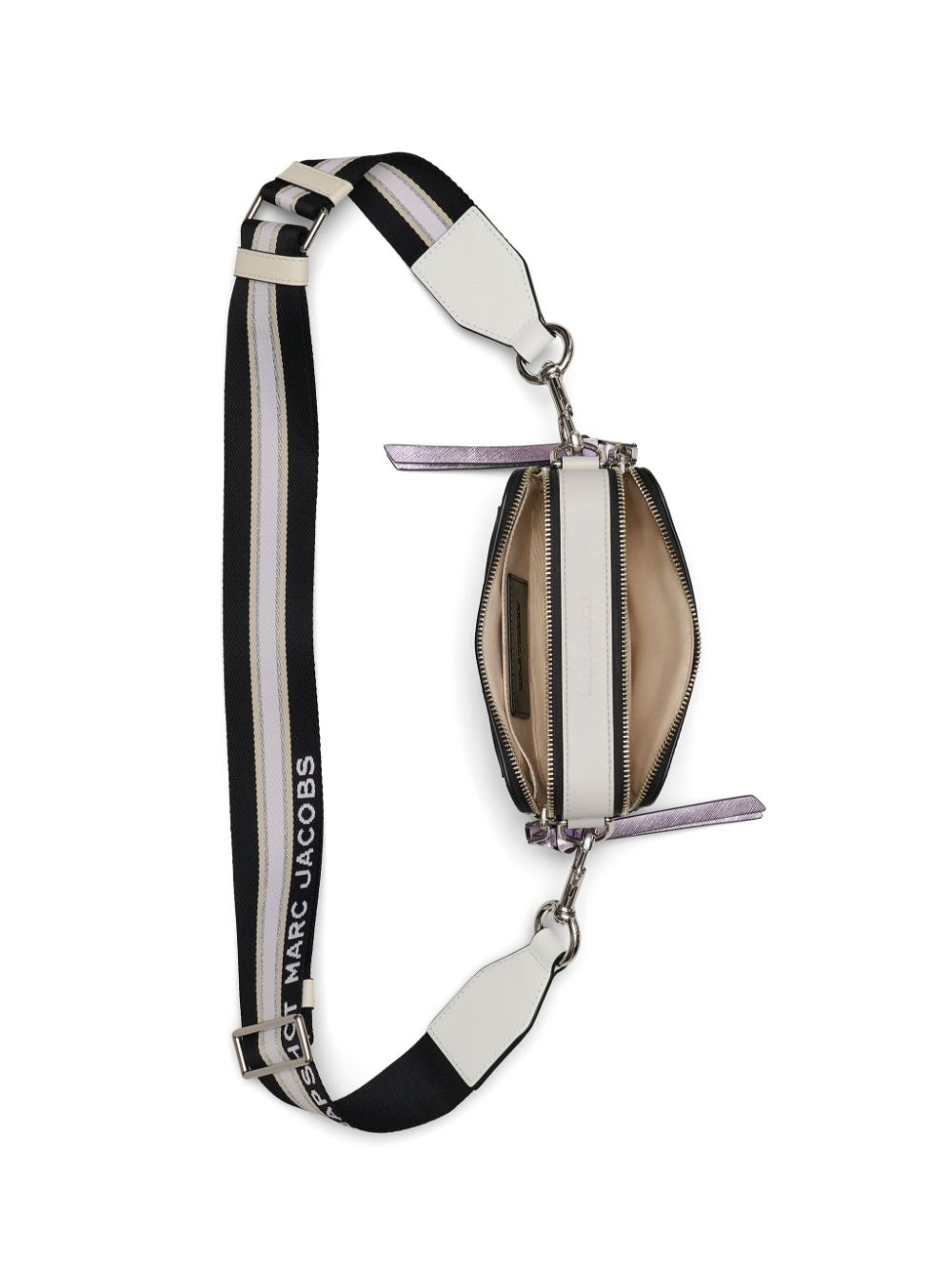 The Colorblock Snapshot cross body bag - 7