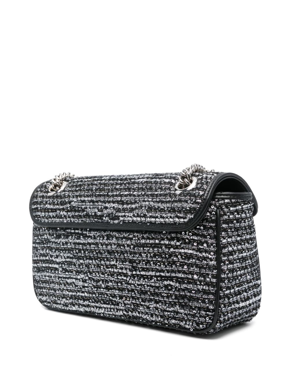 small GG Marmont shoulder bag - 3
