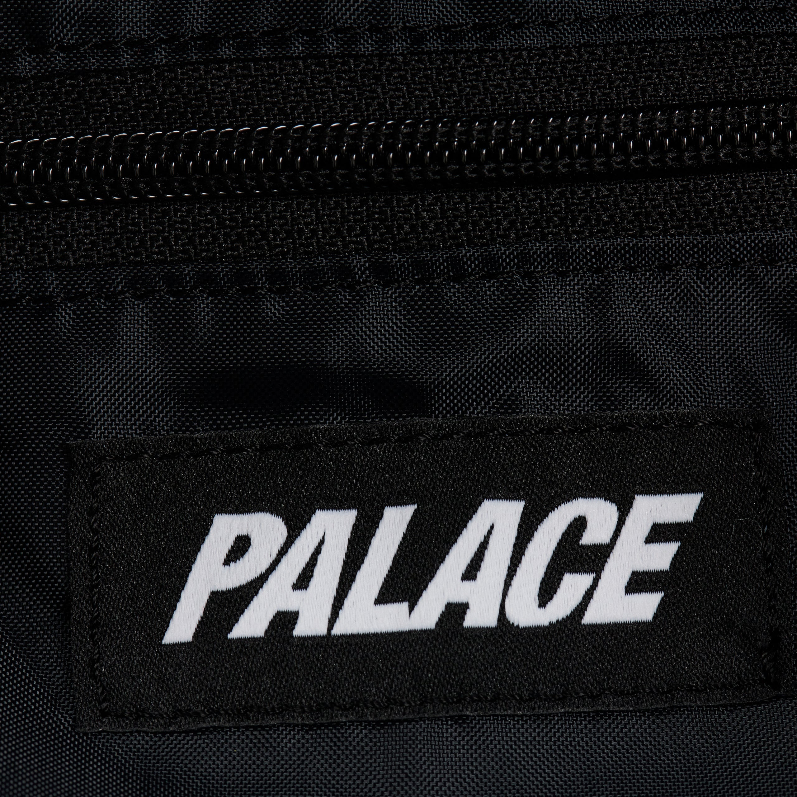 CORDURA TRI-CROSS BODY BLACK - 6