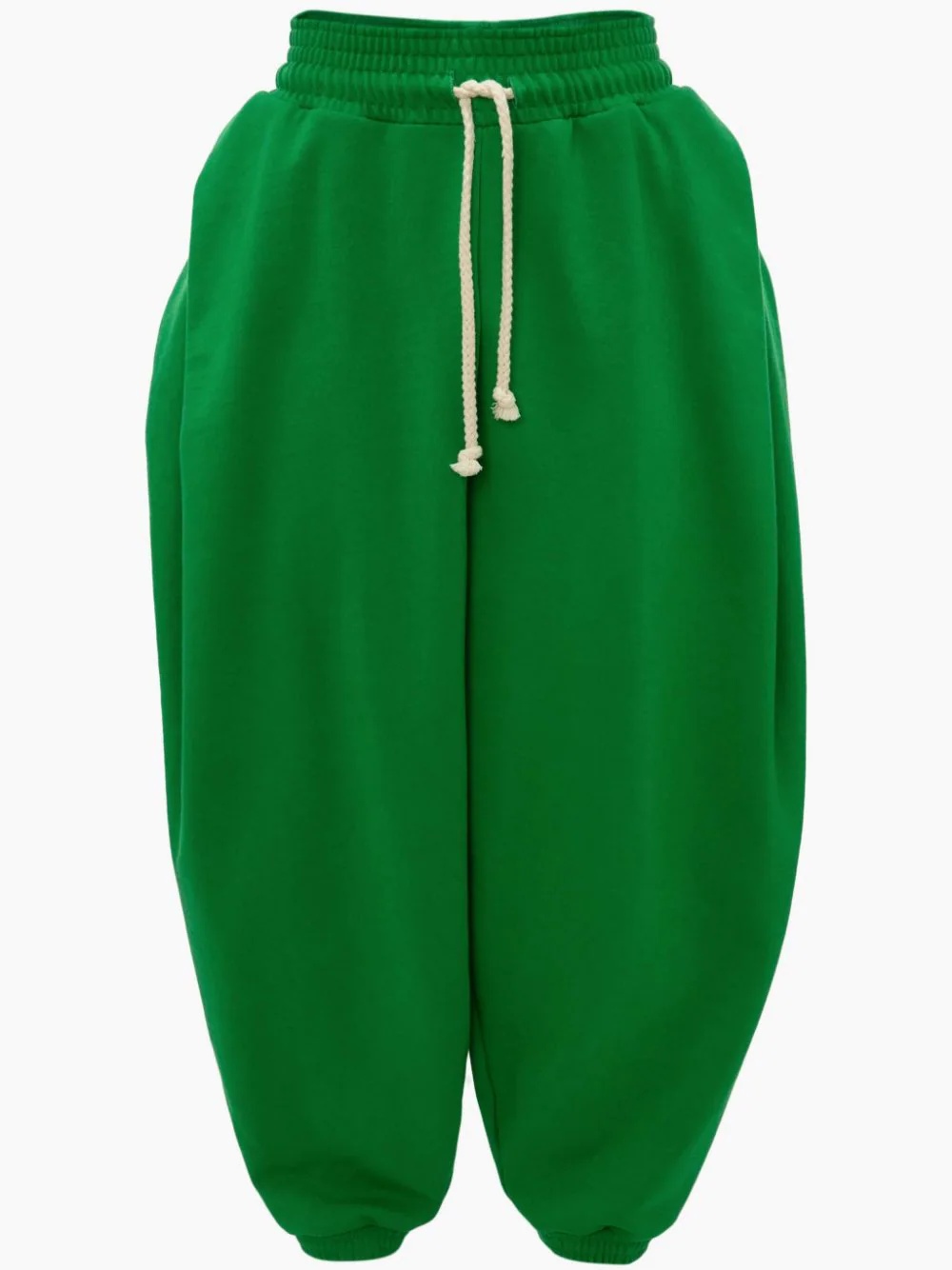 TAPERED BAGGY TROUSERS - 1