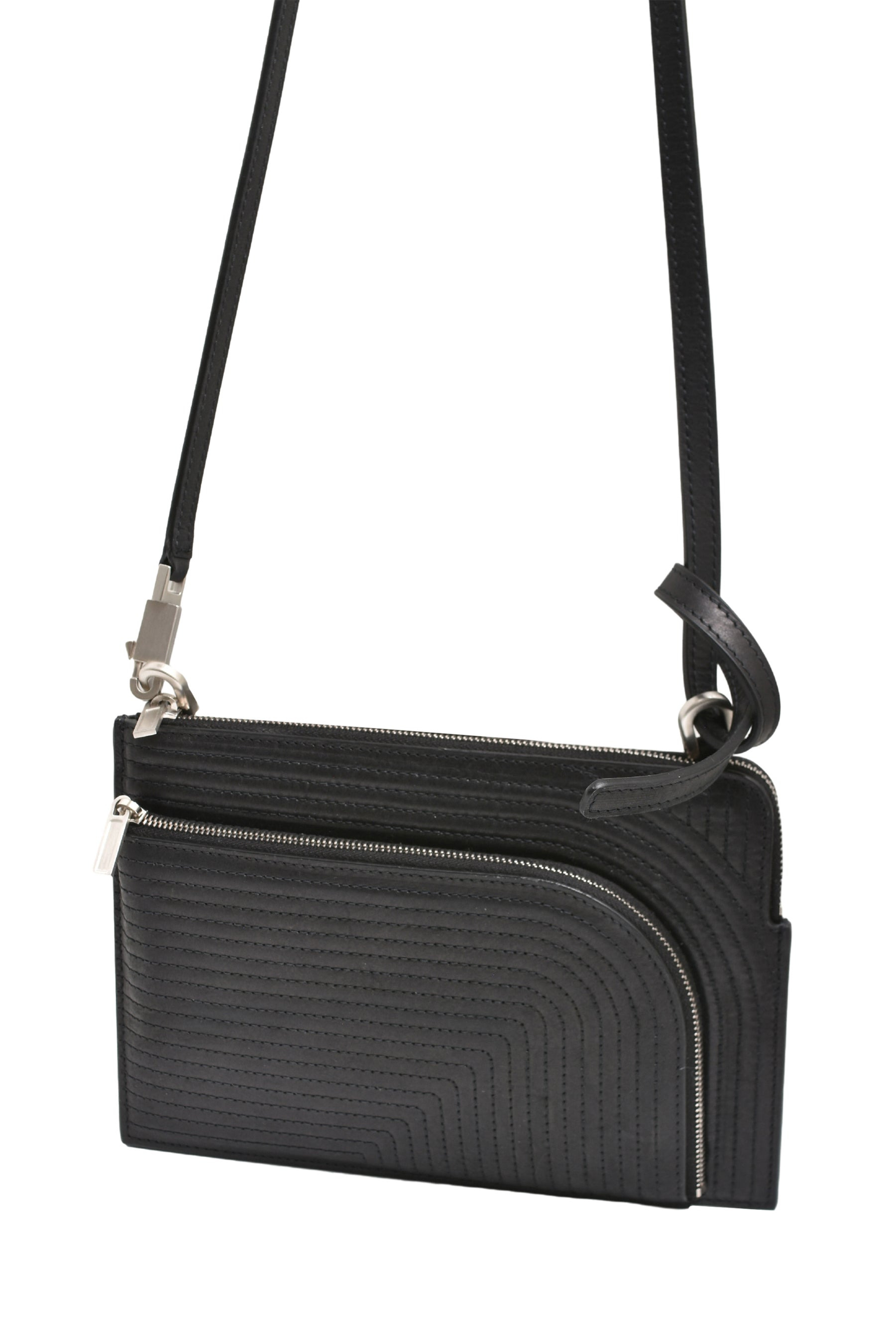 CLUB POUCH / BLK - 5