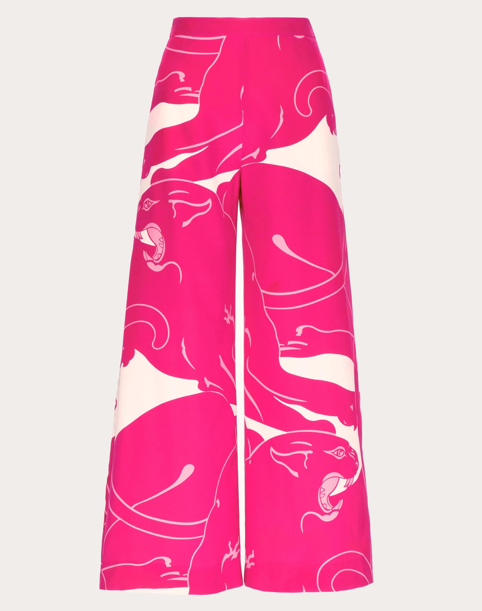 CADY PANTHER TROUSERS - 1