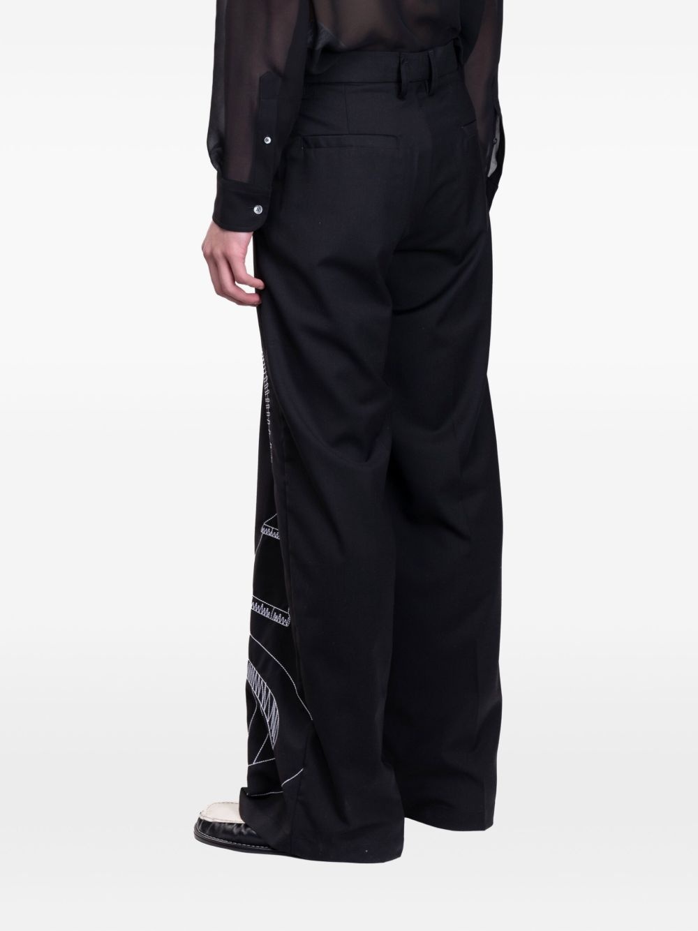 Circus Sketch trousers - 3