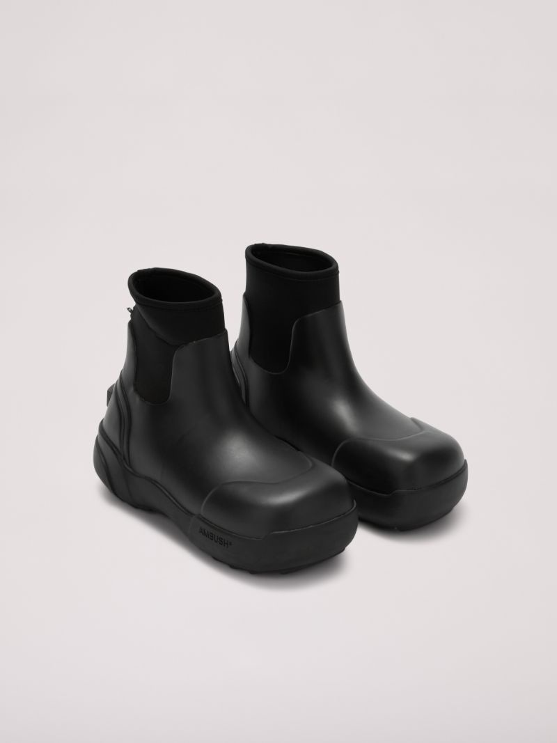 Rubber Boot - 2