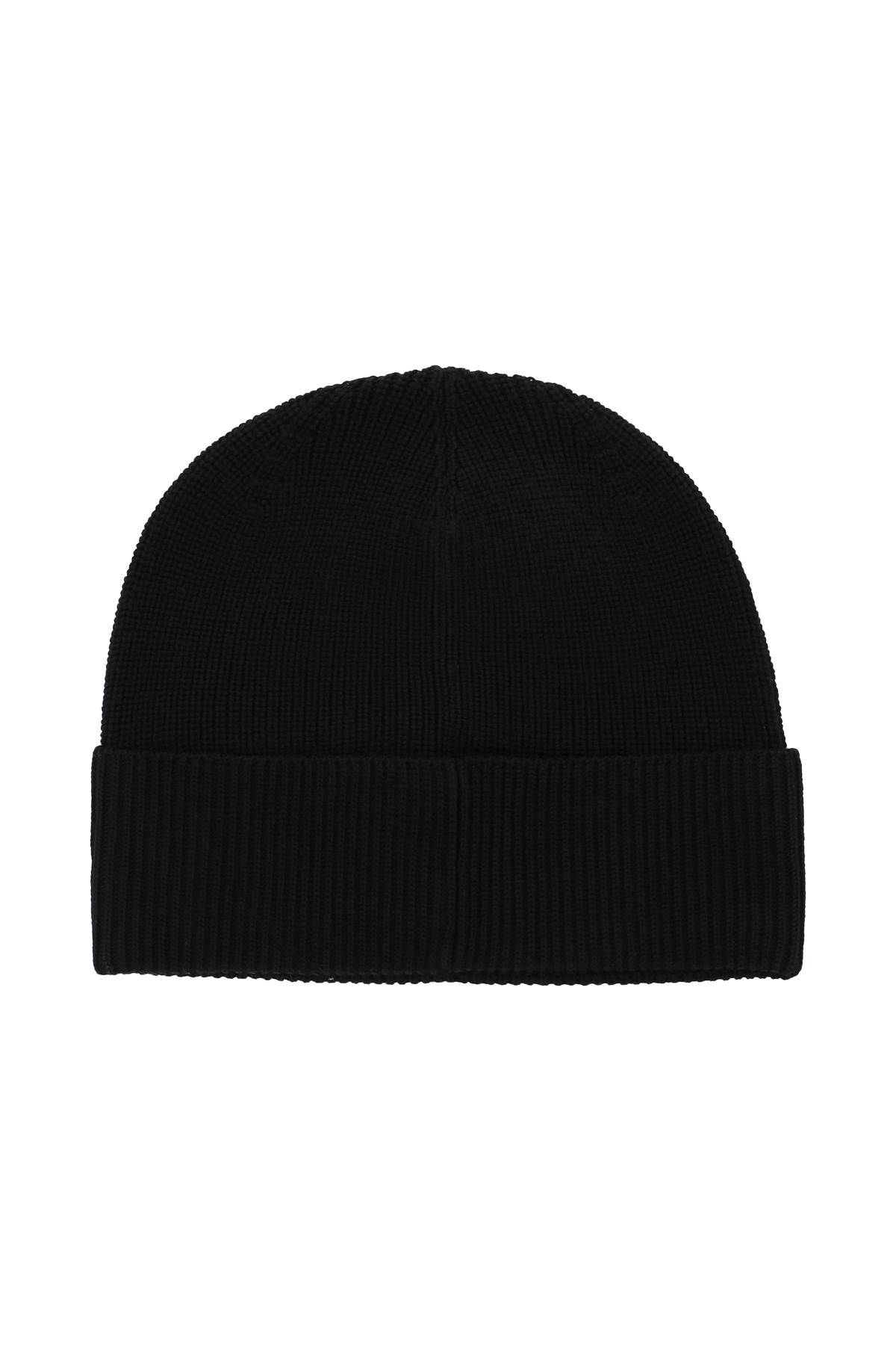 BEANIE HAT WITH LOGO - 2