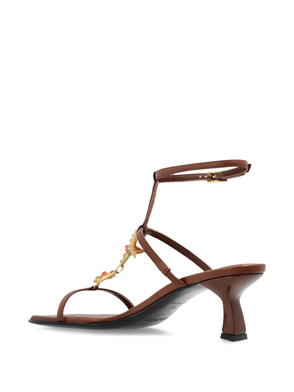 leather sandals - 3