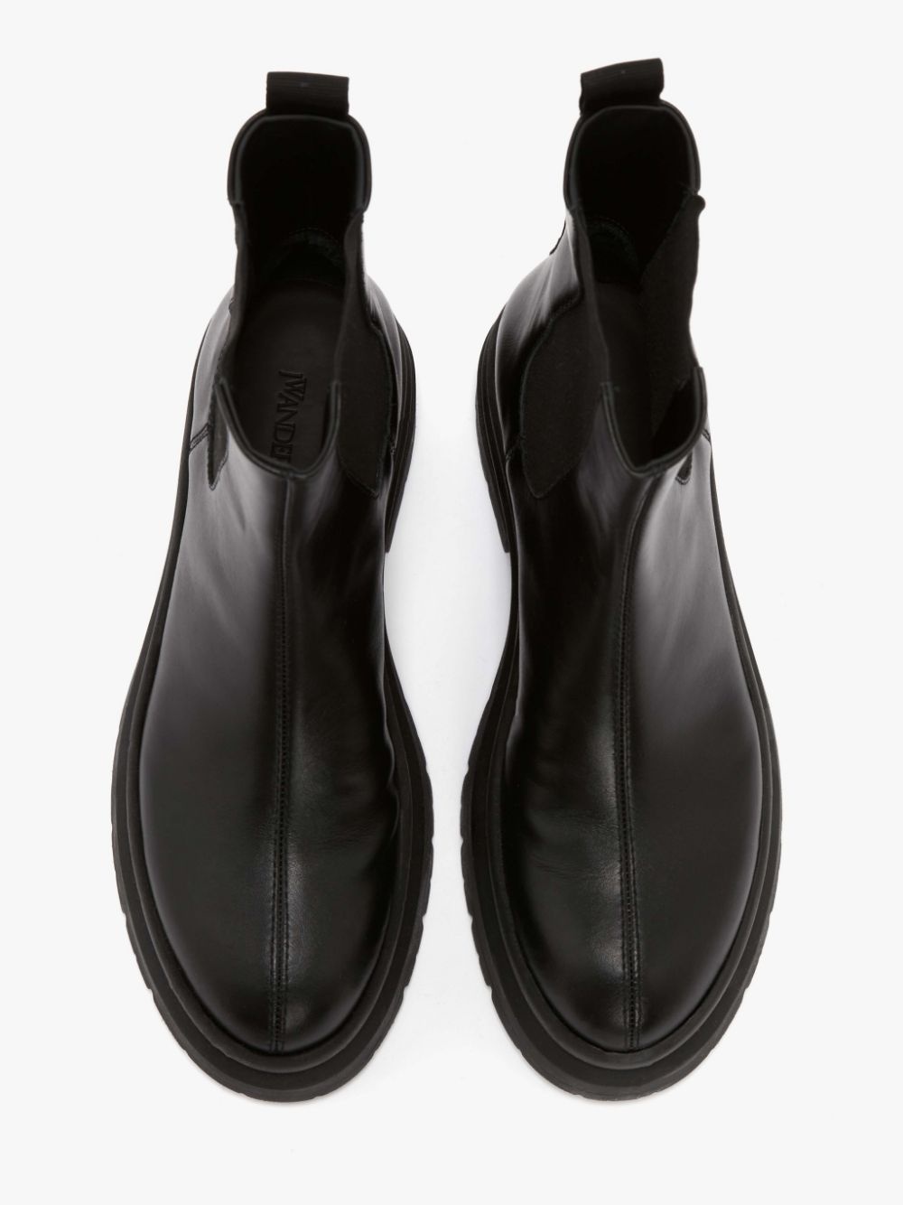 LEATHER CHELSEA BOOT - 4