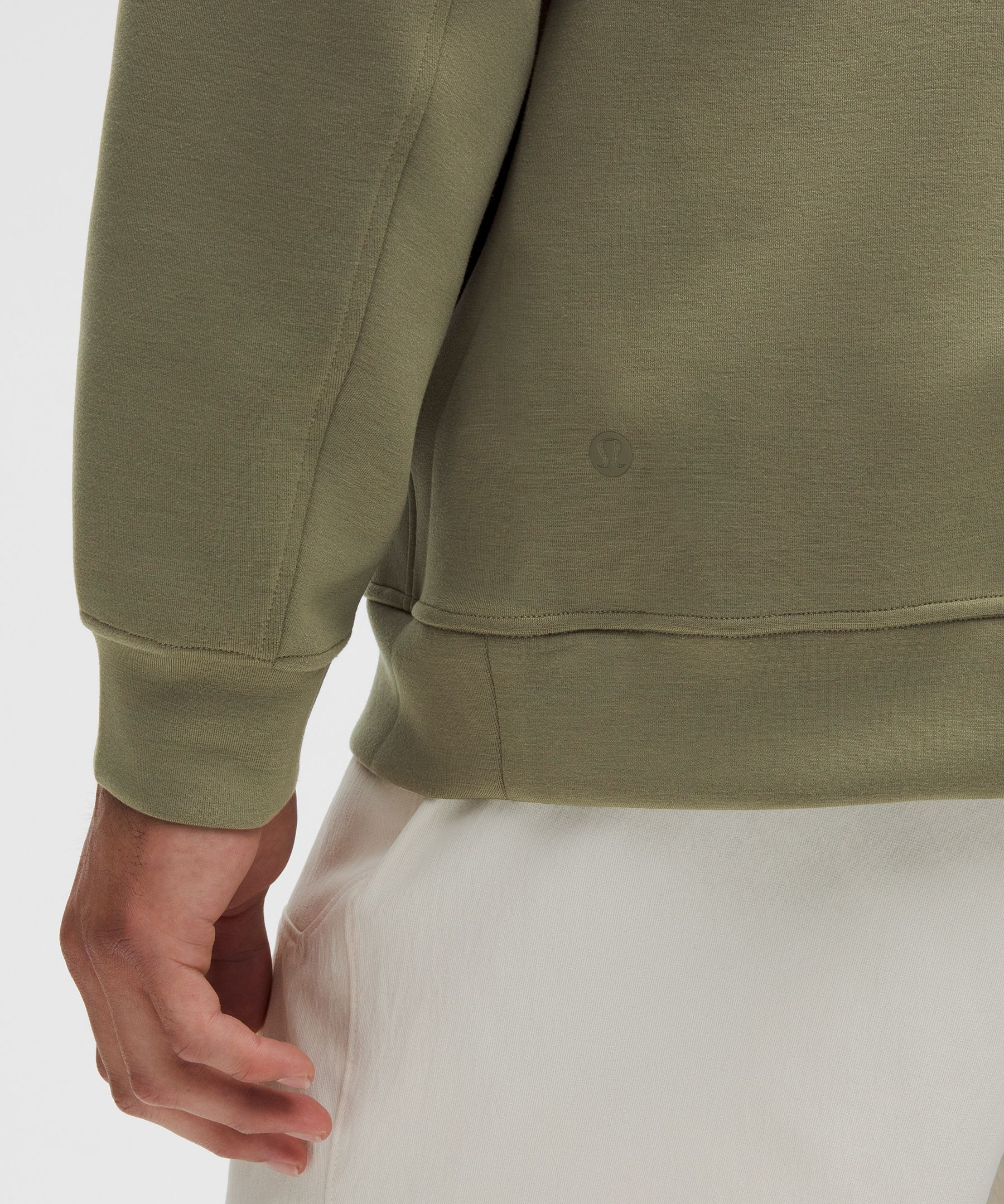Smooth Spacer Classic-Fit Pullover Hoodie - 6
