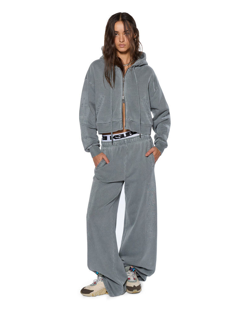 Ksubi SOTT ORIGIN HOODIE NIGHTOWL GREY outlook