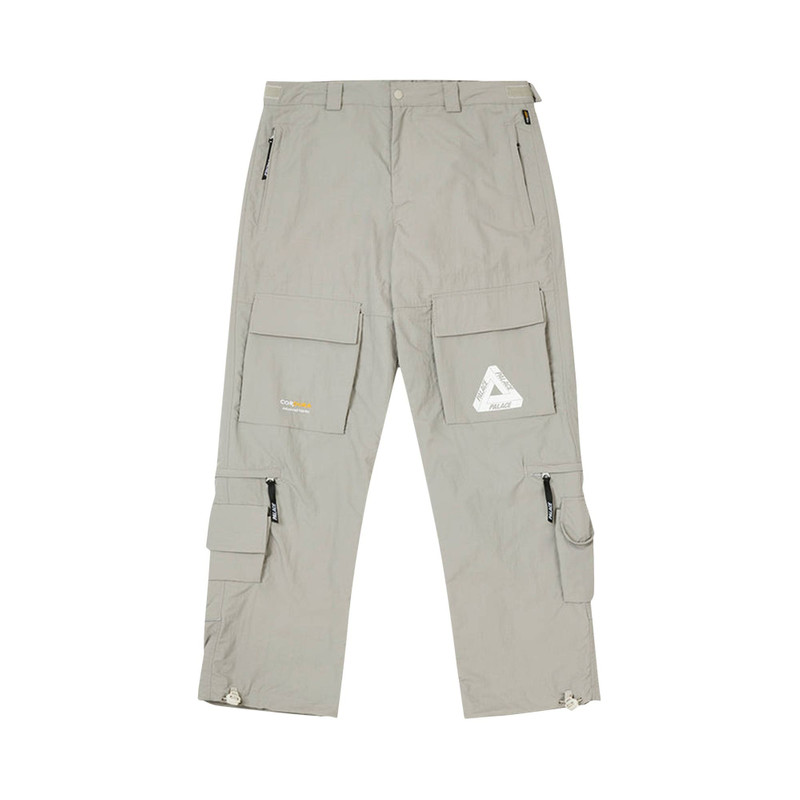 Palace Cordura RS Shell Cargos 'Grey' 1