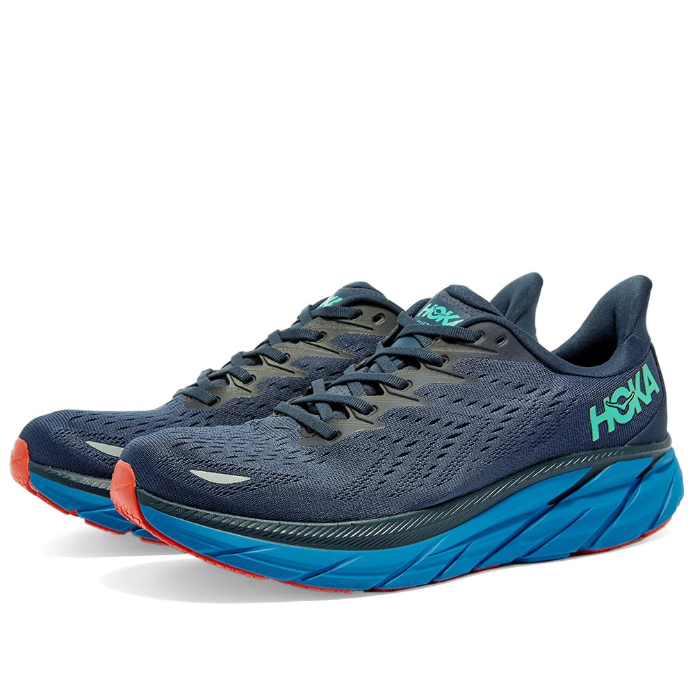 HOKA ONE ONE Clifton 8 Sneaker - 1