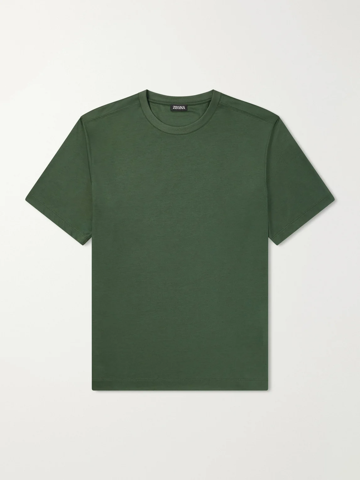 Cotton-Jersey T-Shirt - 1