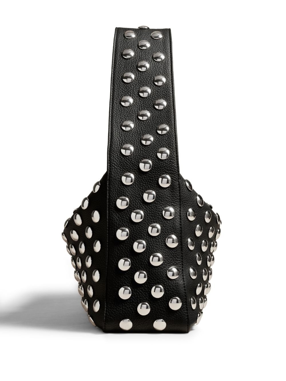 Elena studded shoulder bag - 4