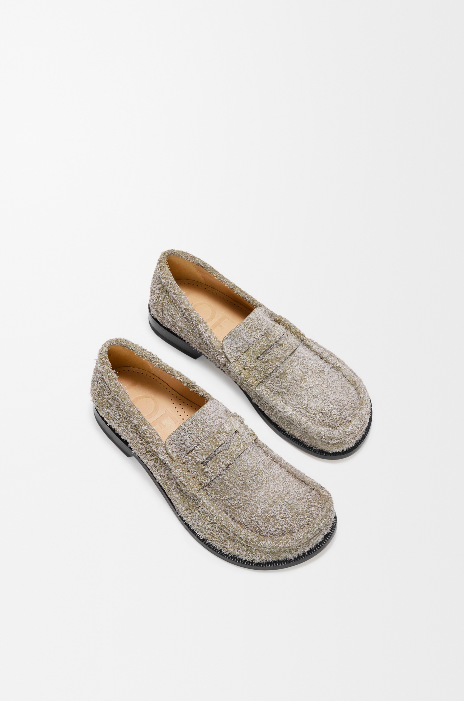 Campo loafer in brushed suede - 4