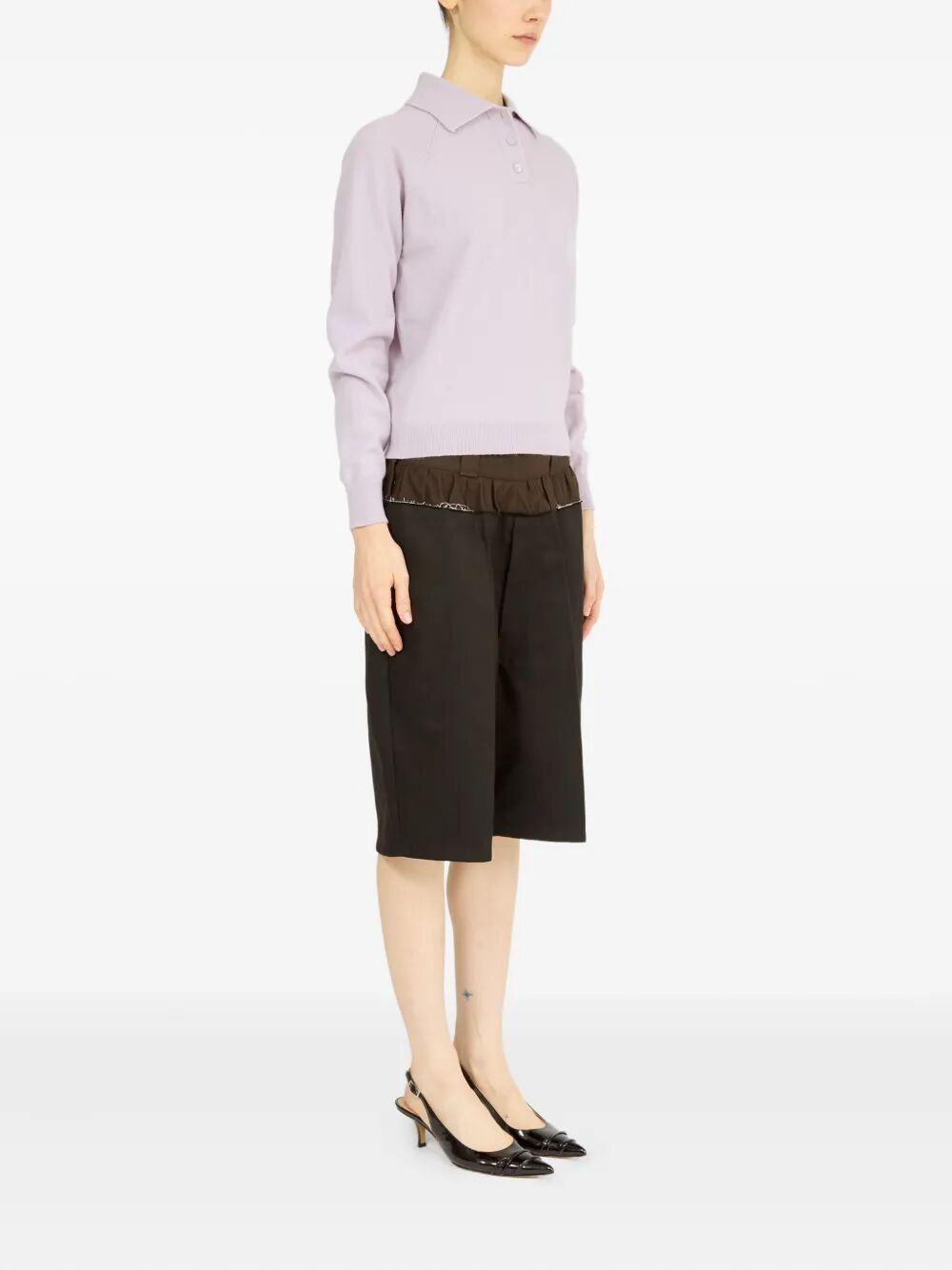 Maison Margiela Women Polo Shirt - 5