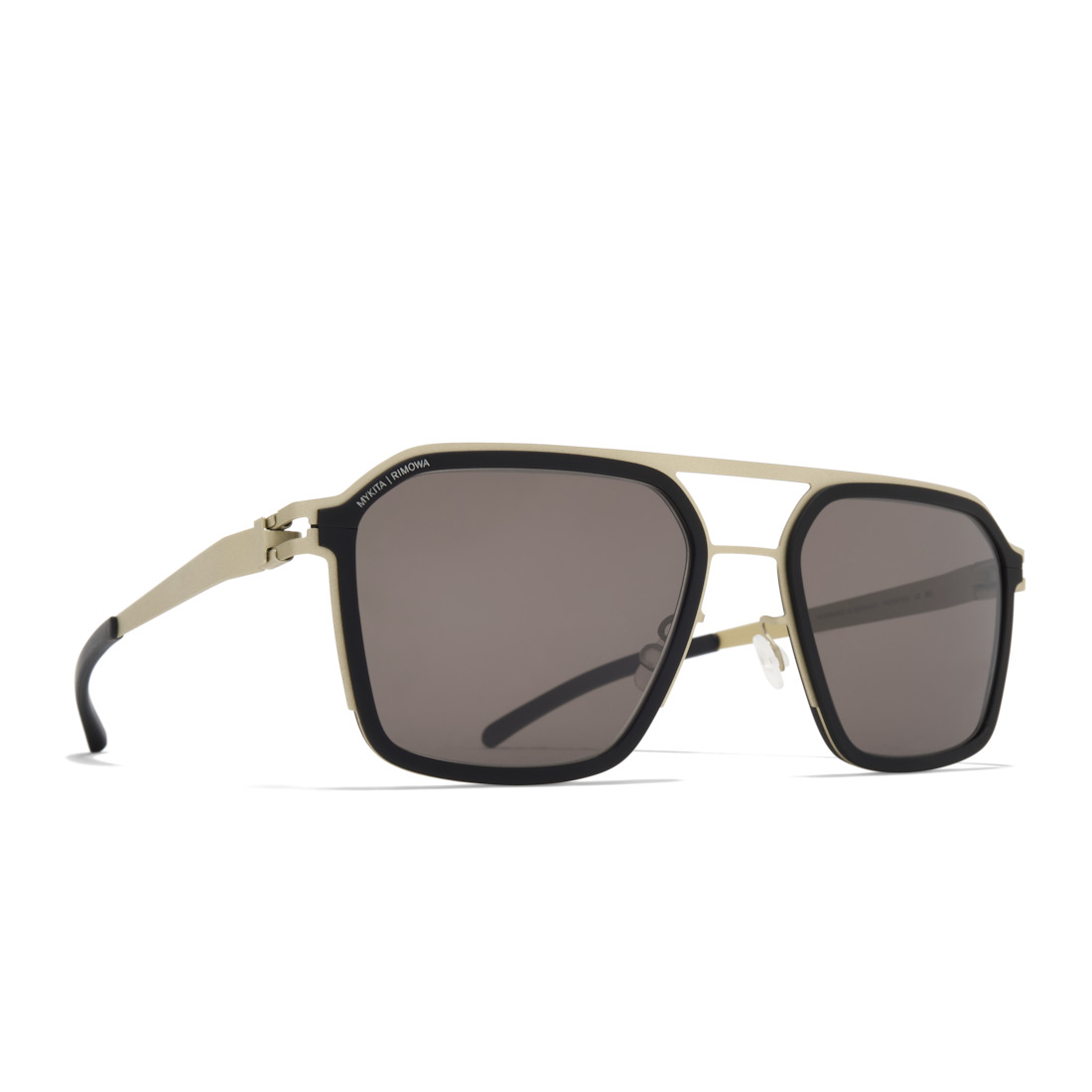 RIMOWA × MYKITA - Heritage MR003 Navigator Sunglasses - 4