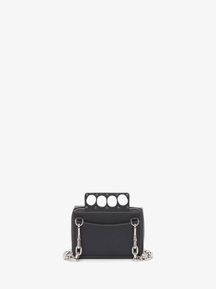 Men's The Grip Mini Bag in Black - 5