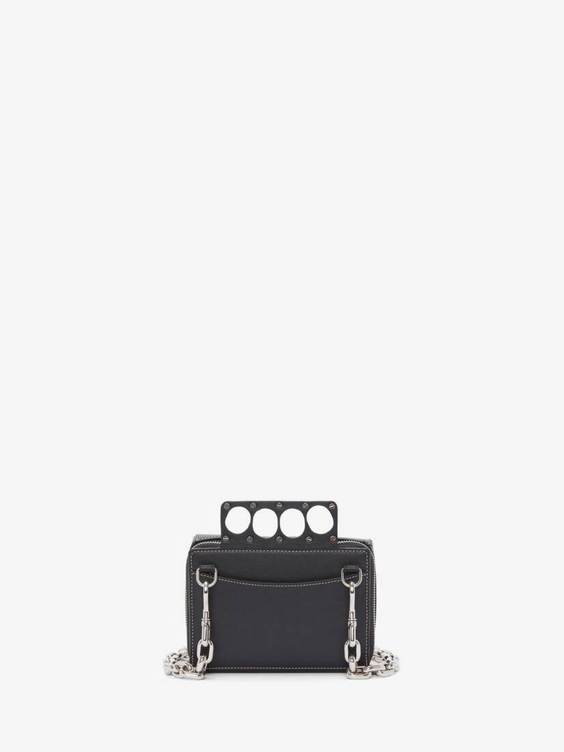 Men's The Grip Mini Bag in Black 5