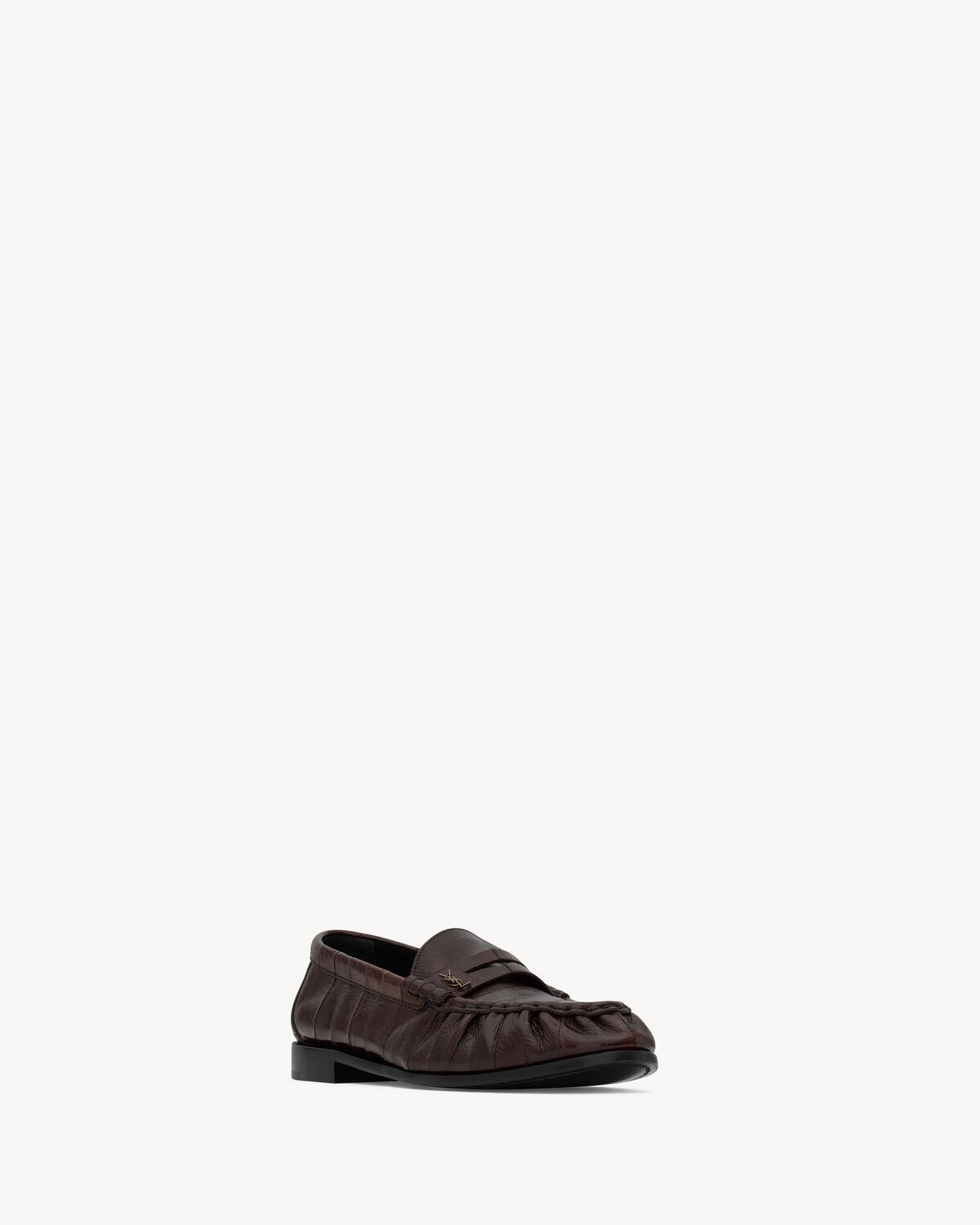 LE LOAFER SUPPLE IN EEL - 3