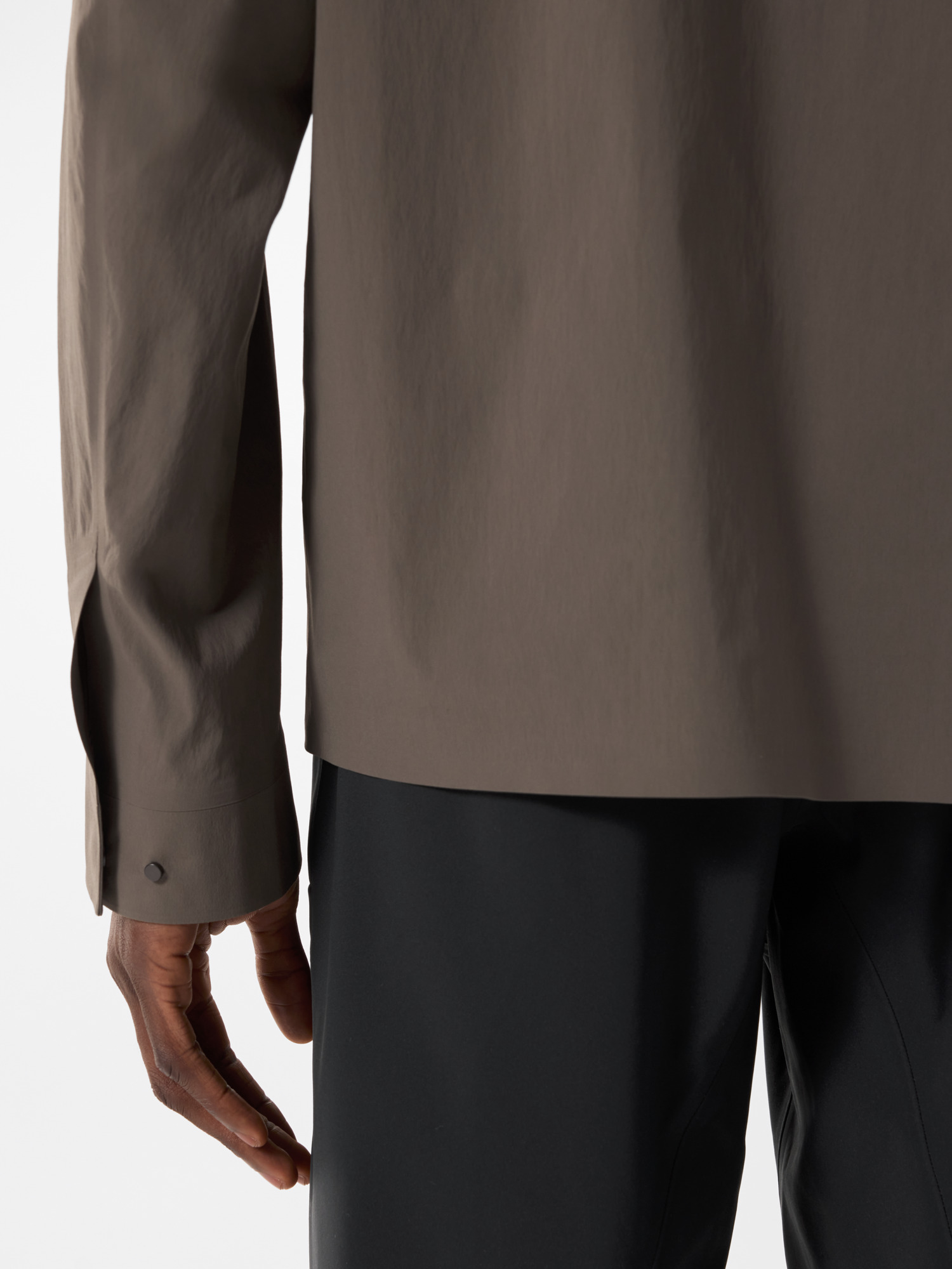 Metry Shirt LS - 8