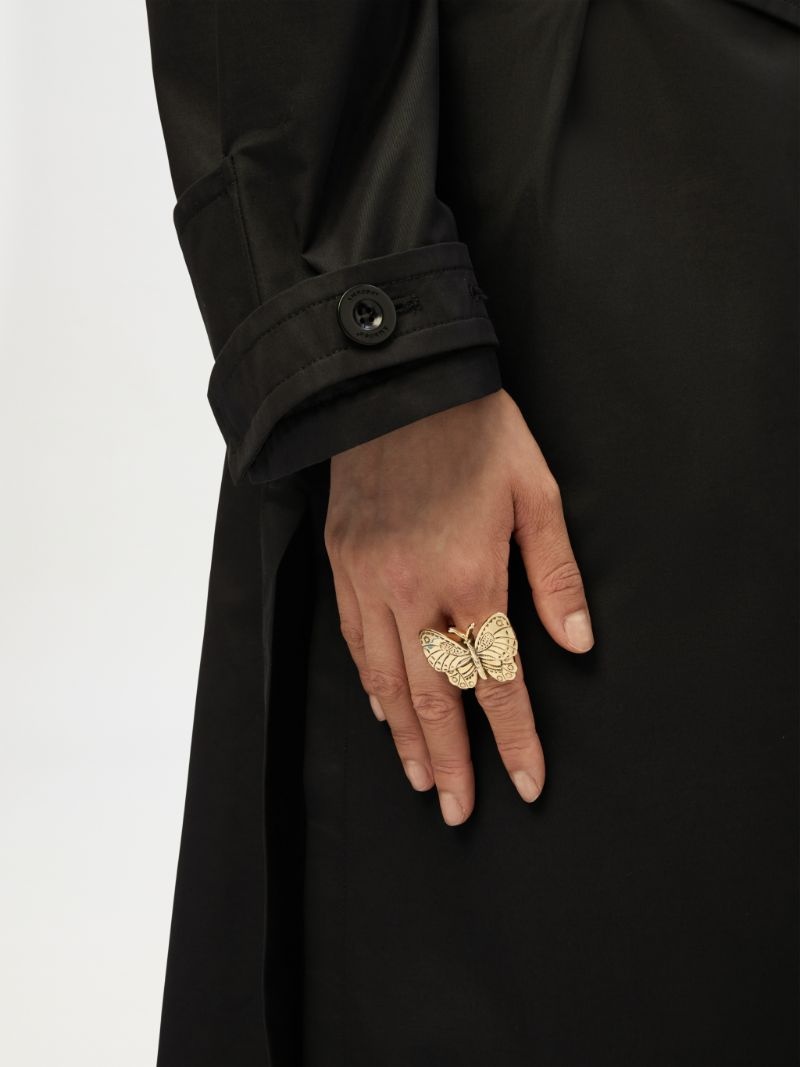 BUTTERFLY RING - 2