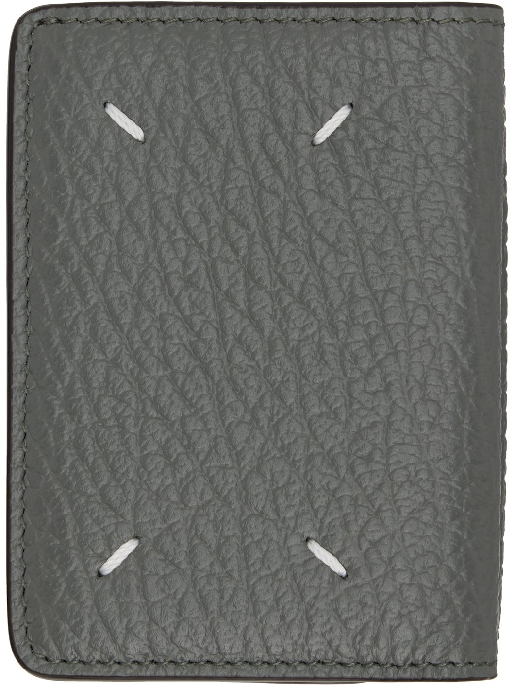 Gray Clip 3 Wallet - 2