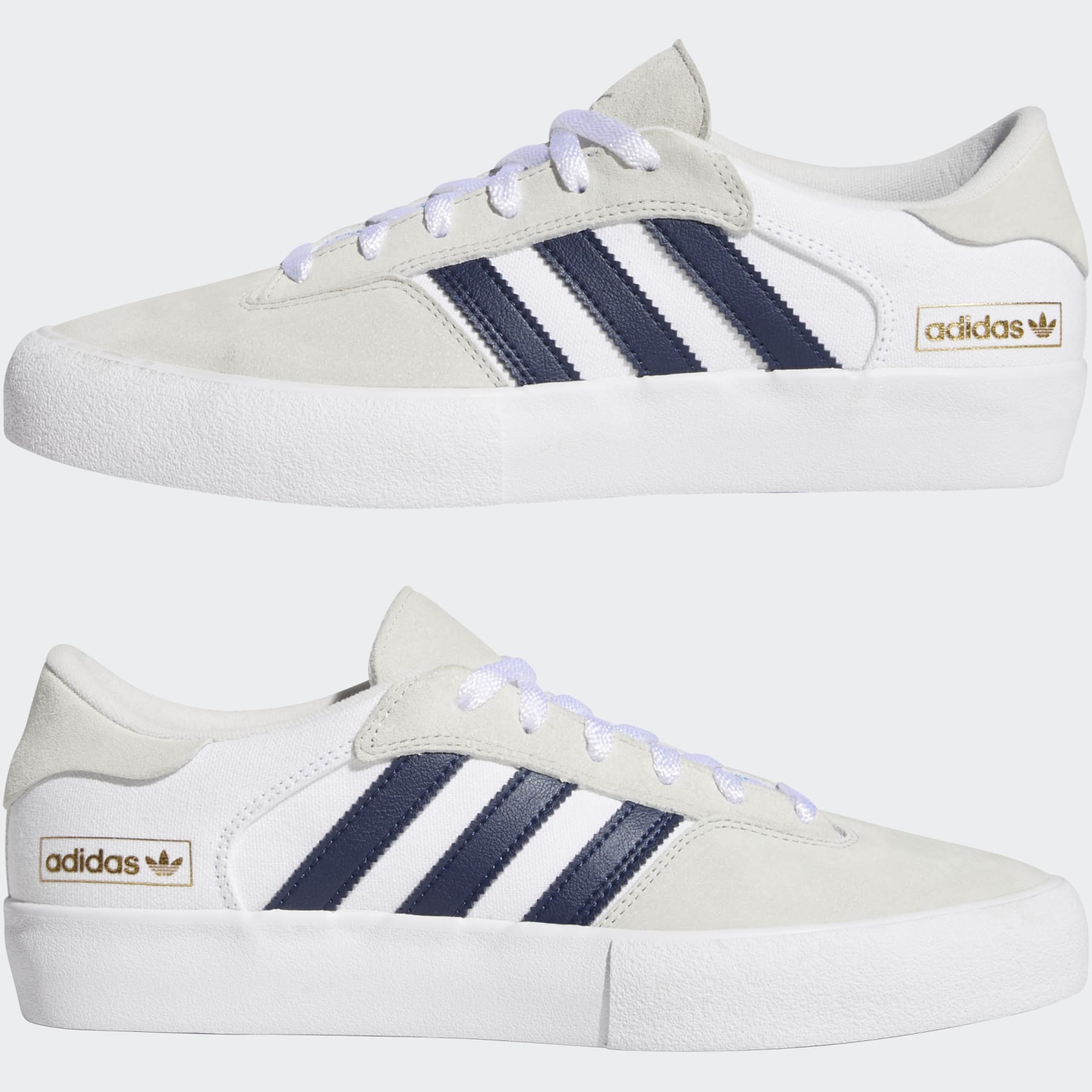 adidas gazelle silver green womens adidas Matchbreak Super Skate Shoes main image 0