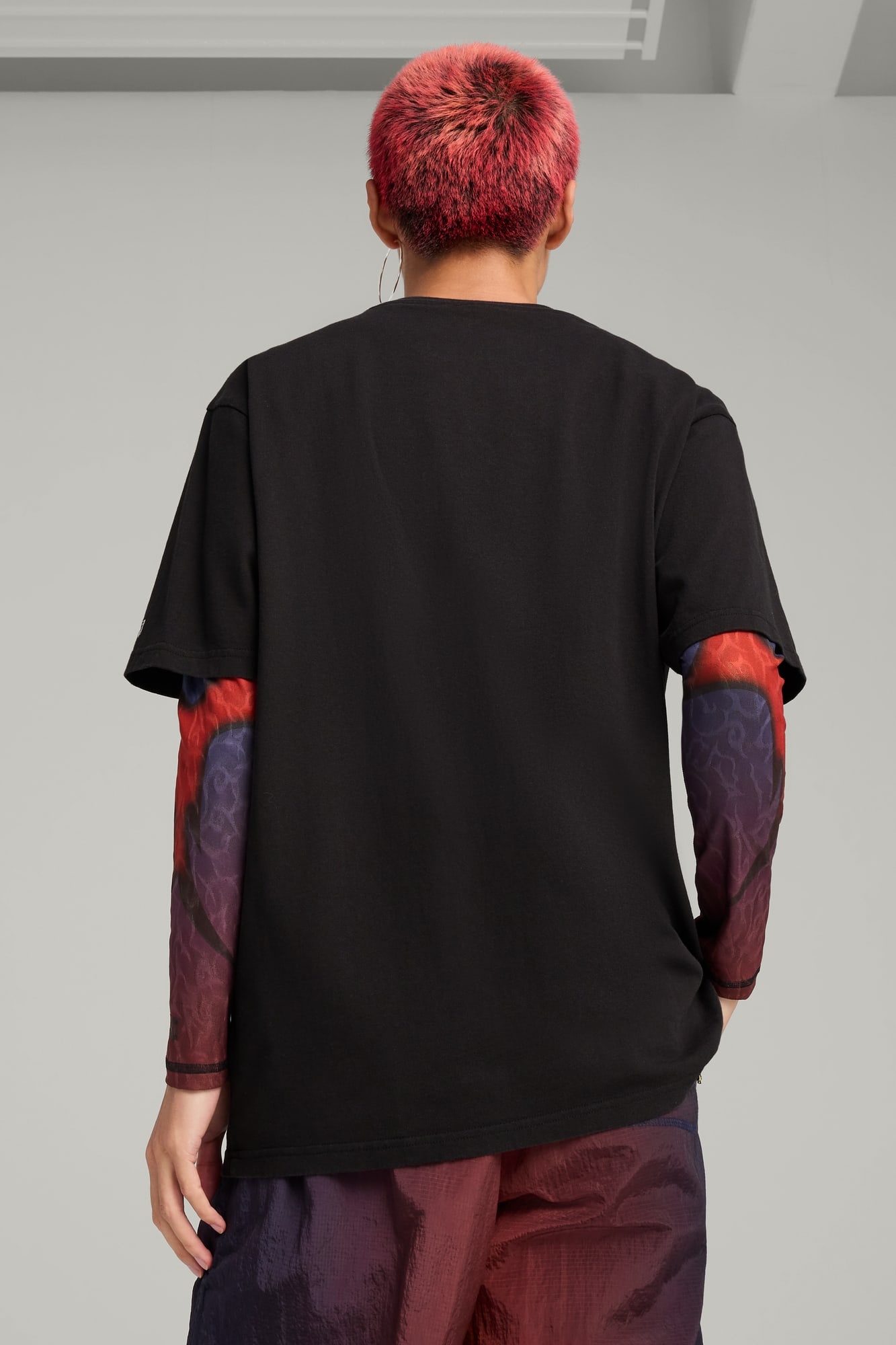 PUMA x ARIES Graphic Tee Unisex - 6