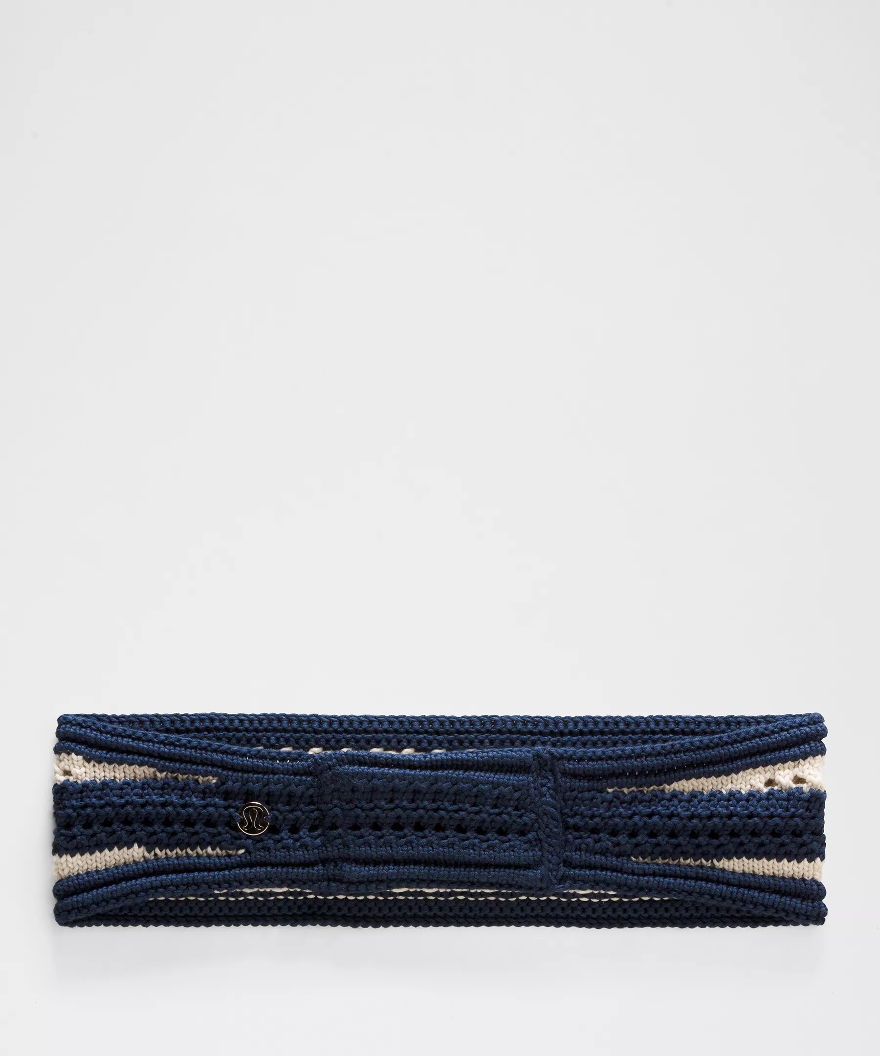 Cotton Crochet Headband - 3