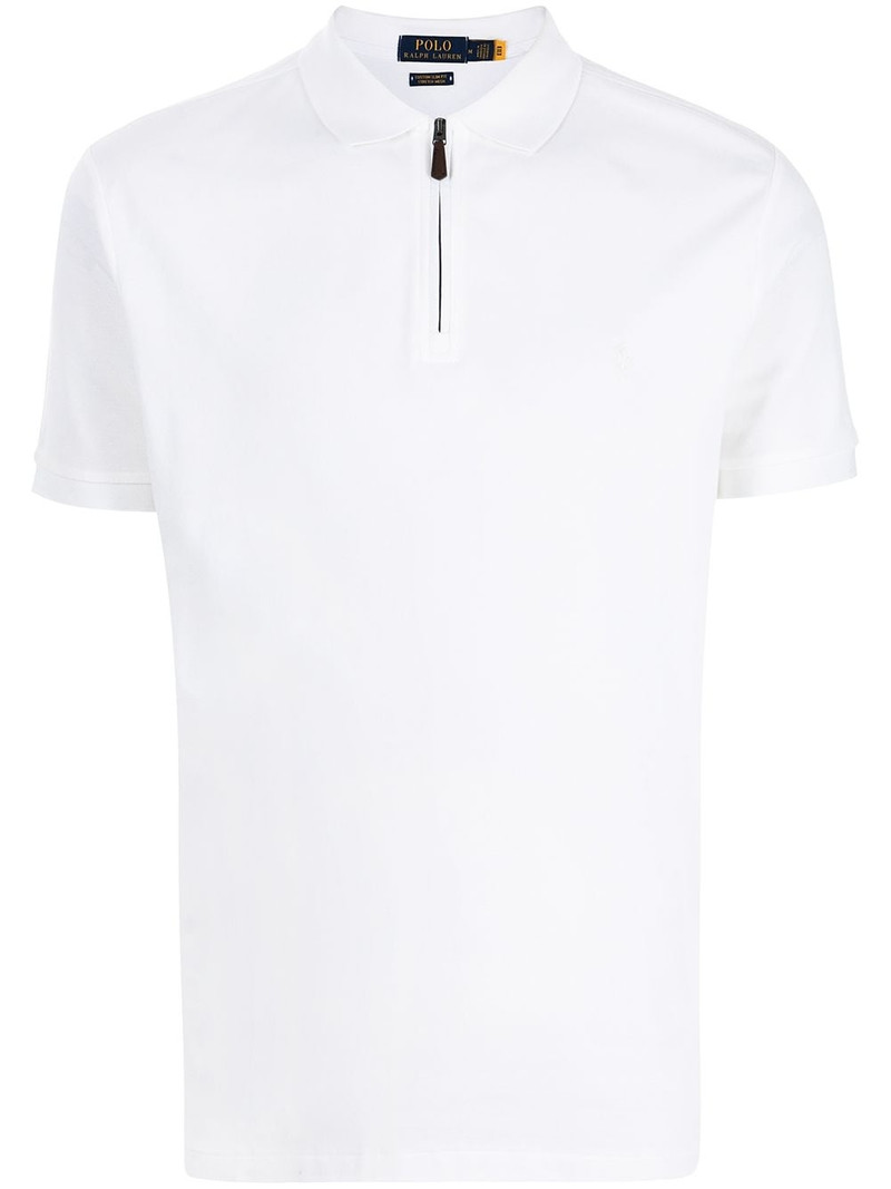 short-sleeve polo shirt 1