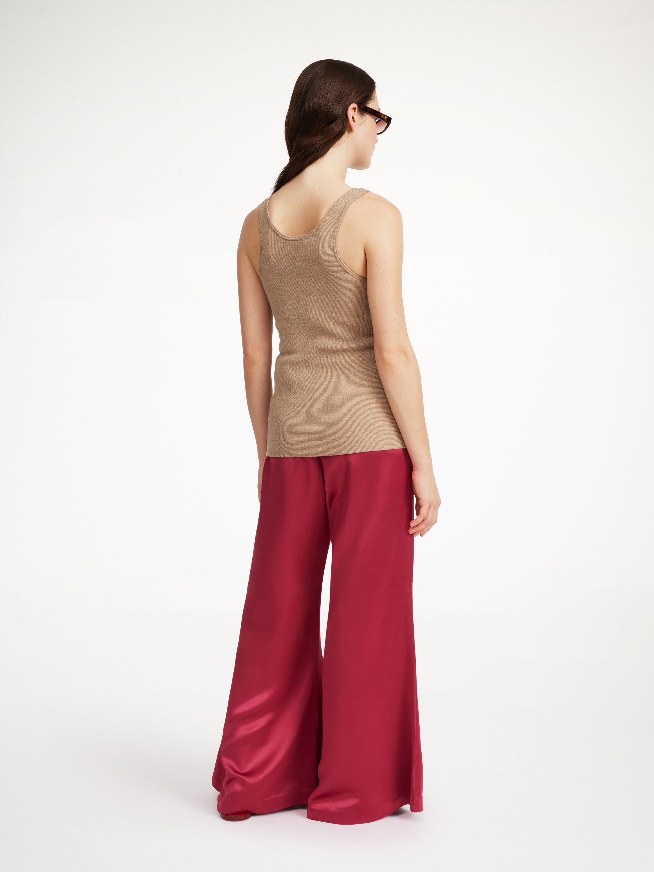 Lucee flared trousers - 3