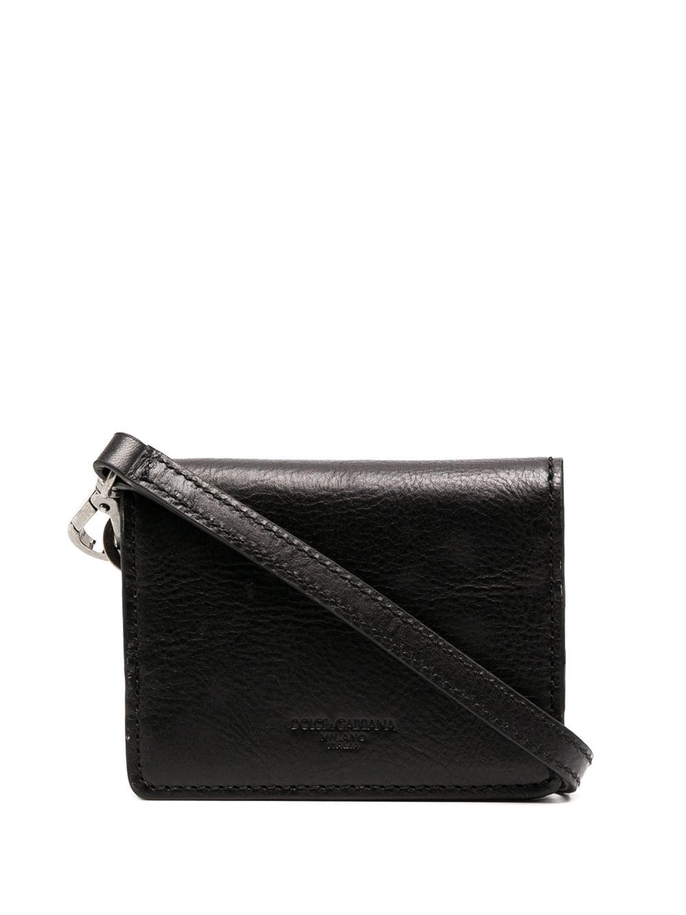 mini crossbody wallet bag - 1