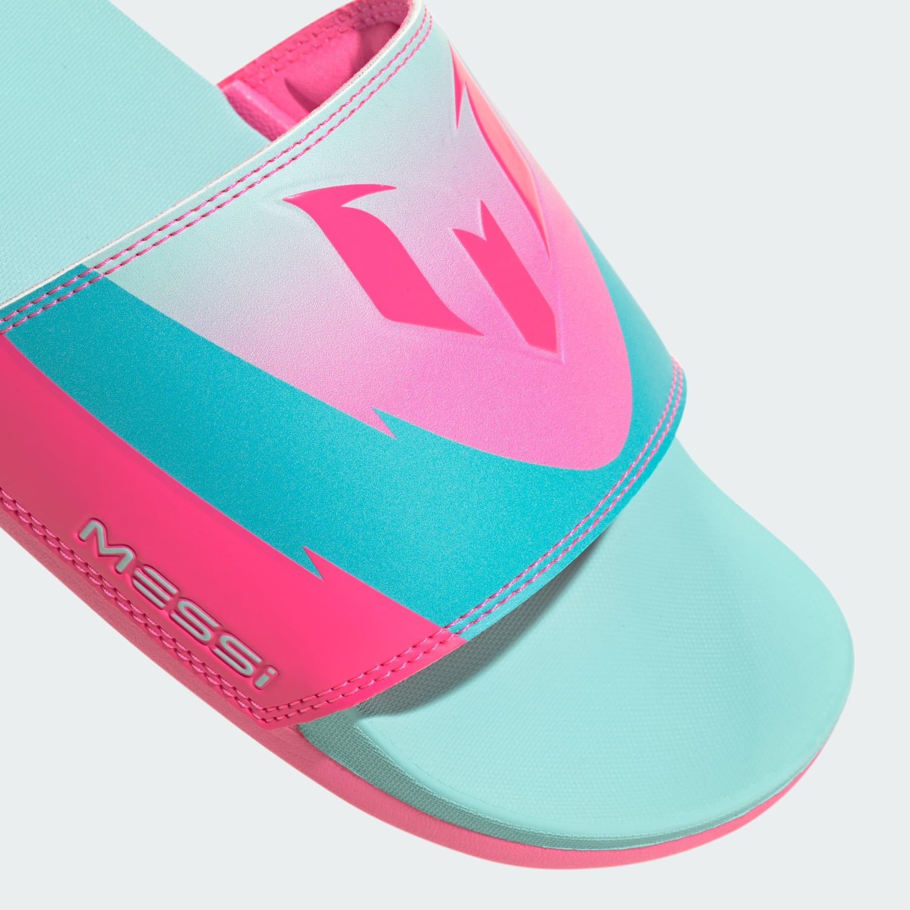 Adilette Comfort Messi Slides - 8