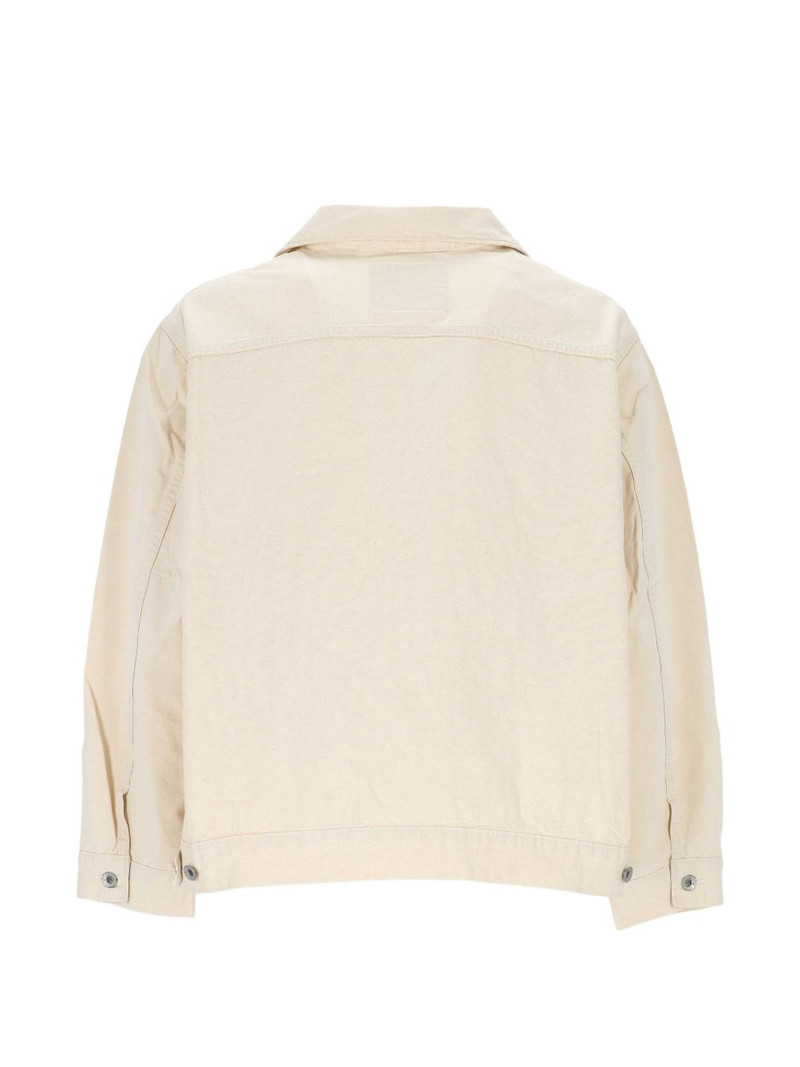 Levi's buttoned pocket jacket outlook