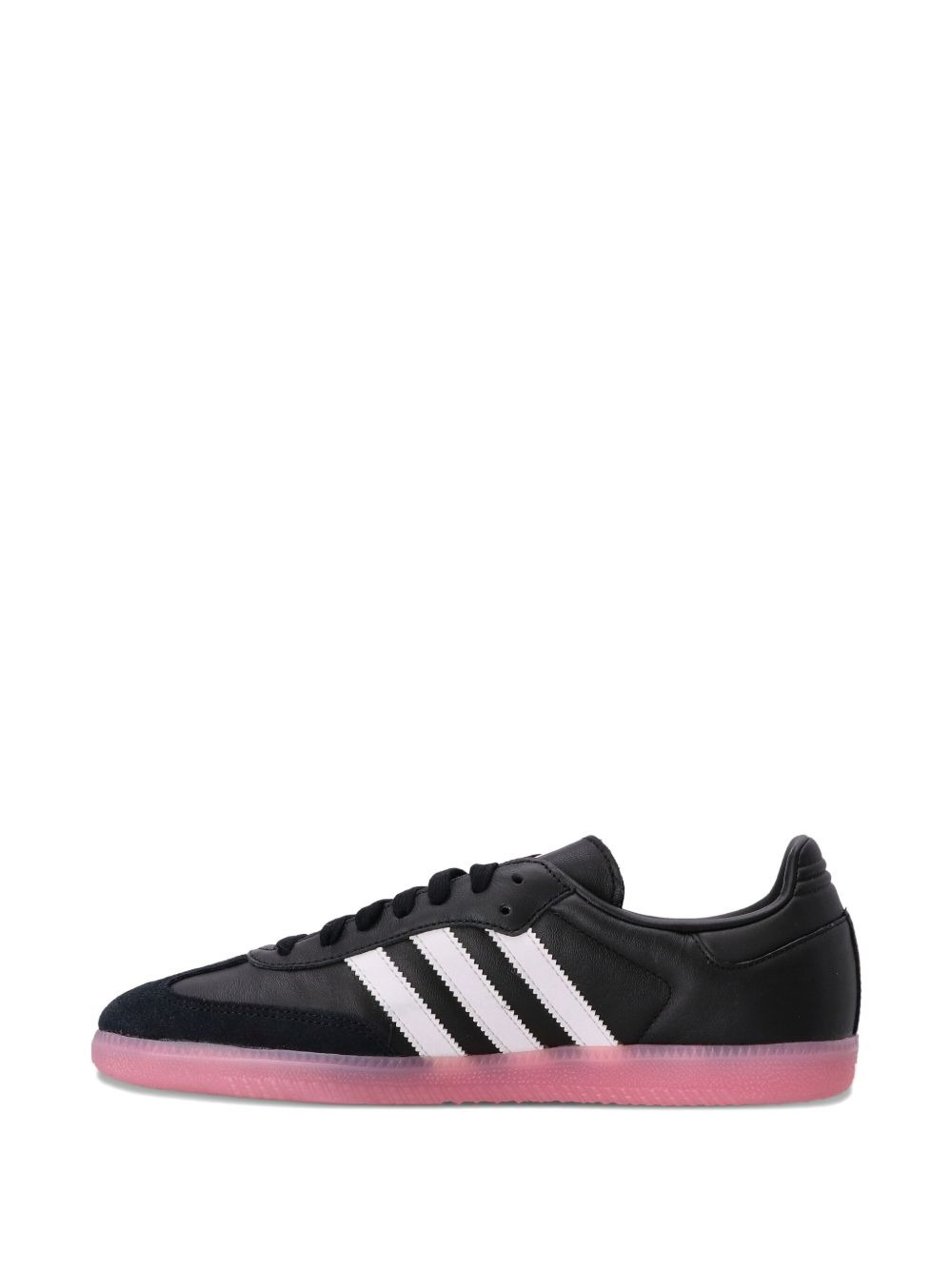 Samba Juventus three-stripe sneakers - 4