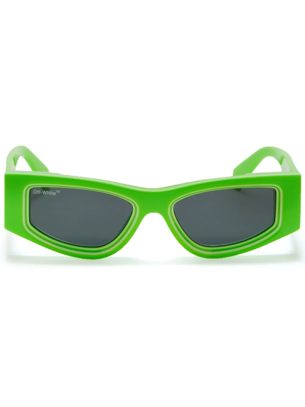 Andy square-frame sunglasses - 1