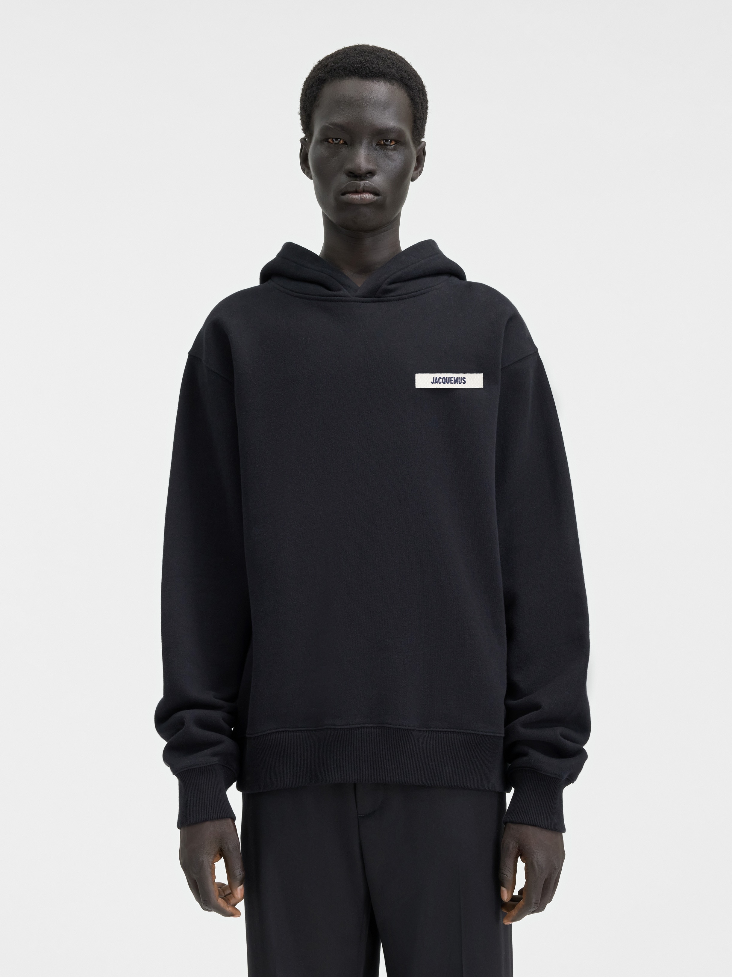 The Gros Grain hoodie - 2