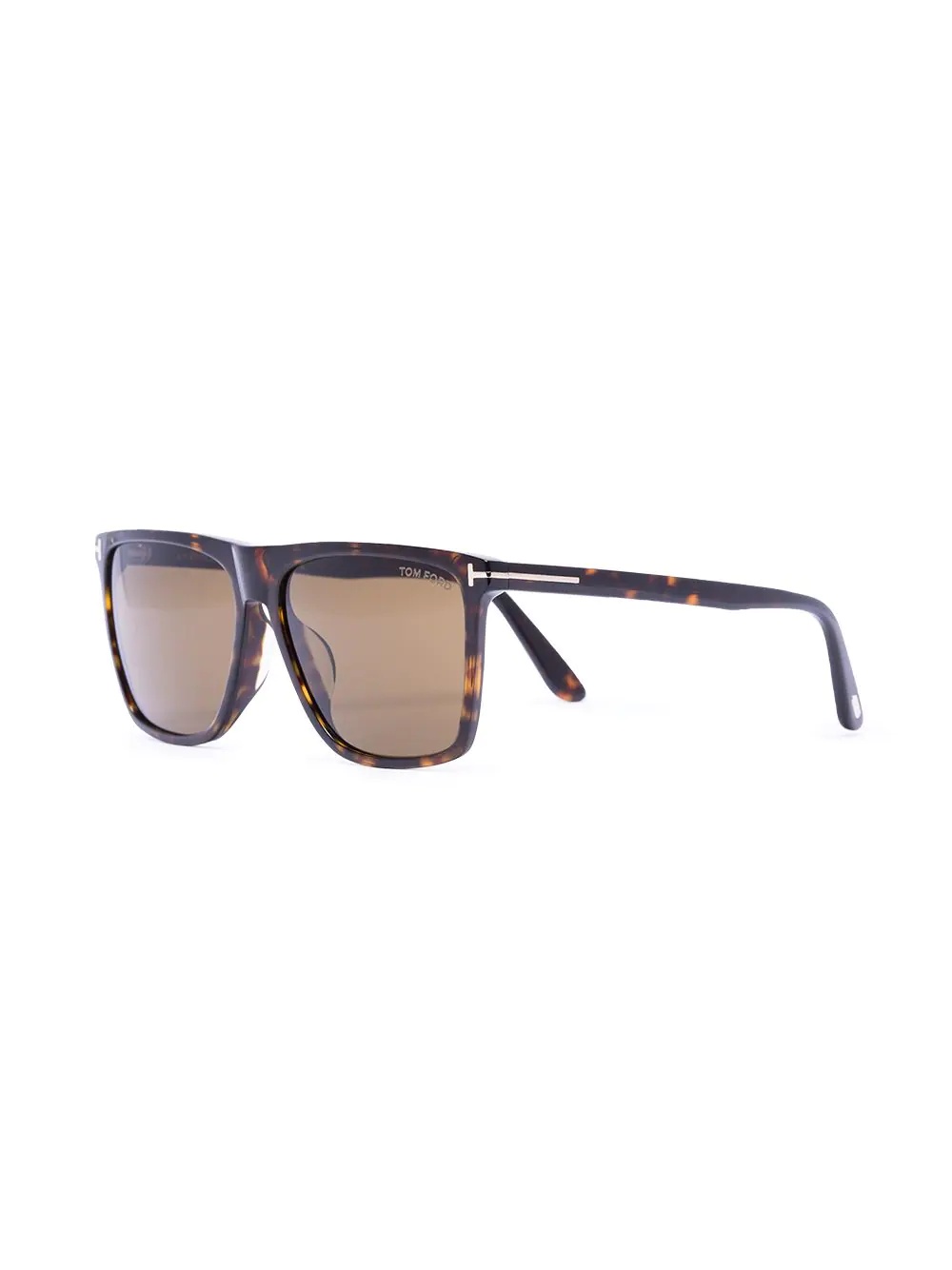 Fletcher square-frame sunglasses - 2