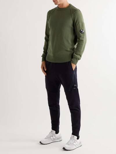 C.P. Company Wool-Blend Sweater outlook