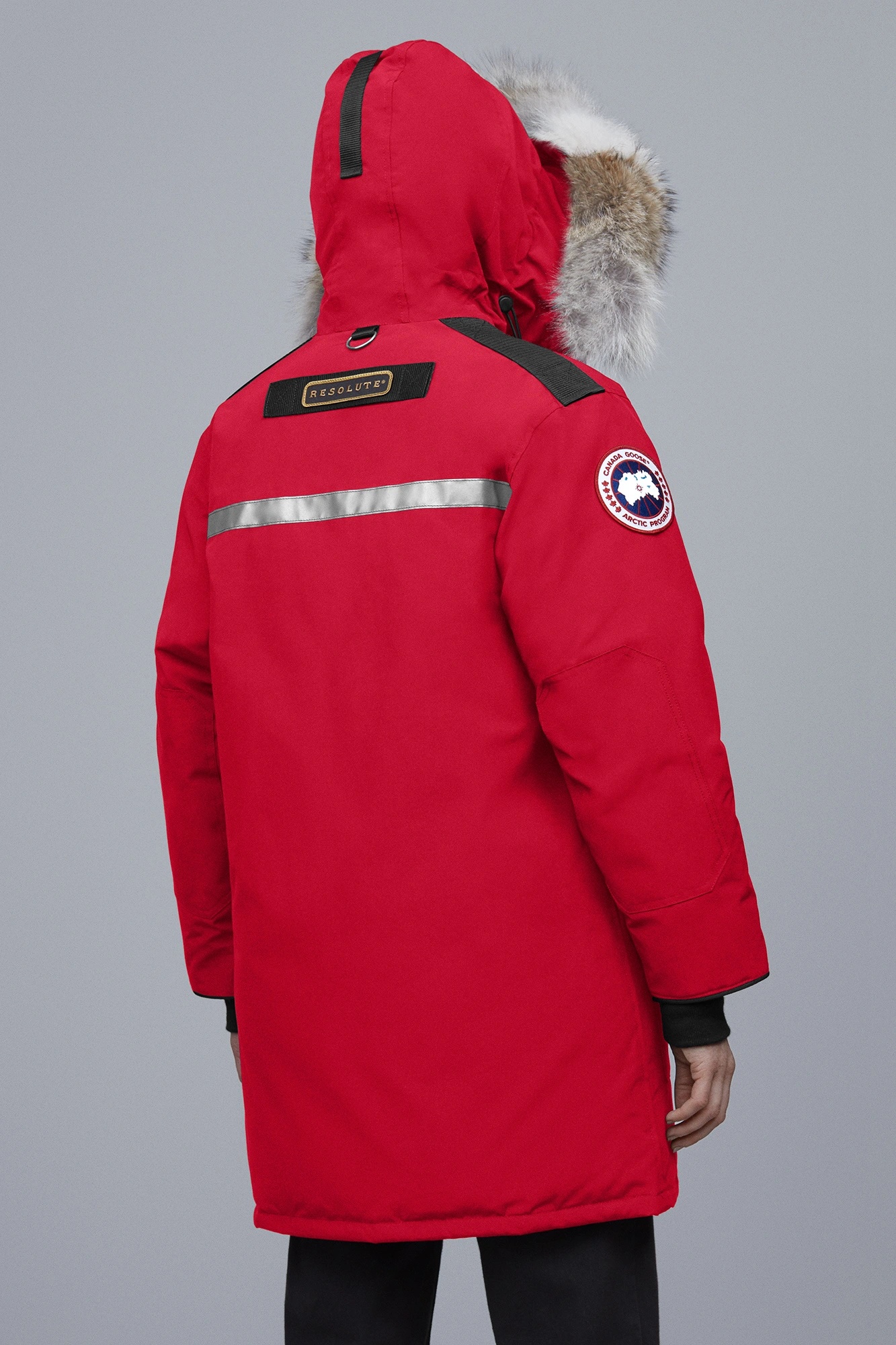 RESOLUTE PARKA - 4