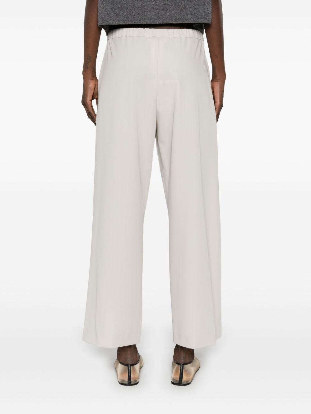 Argenta straight-leg trousers - 4