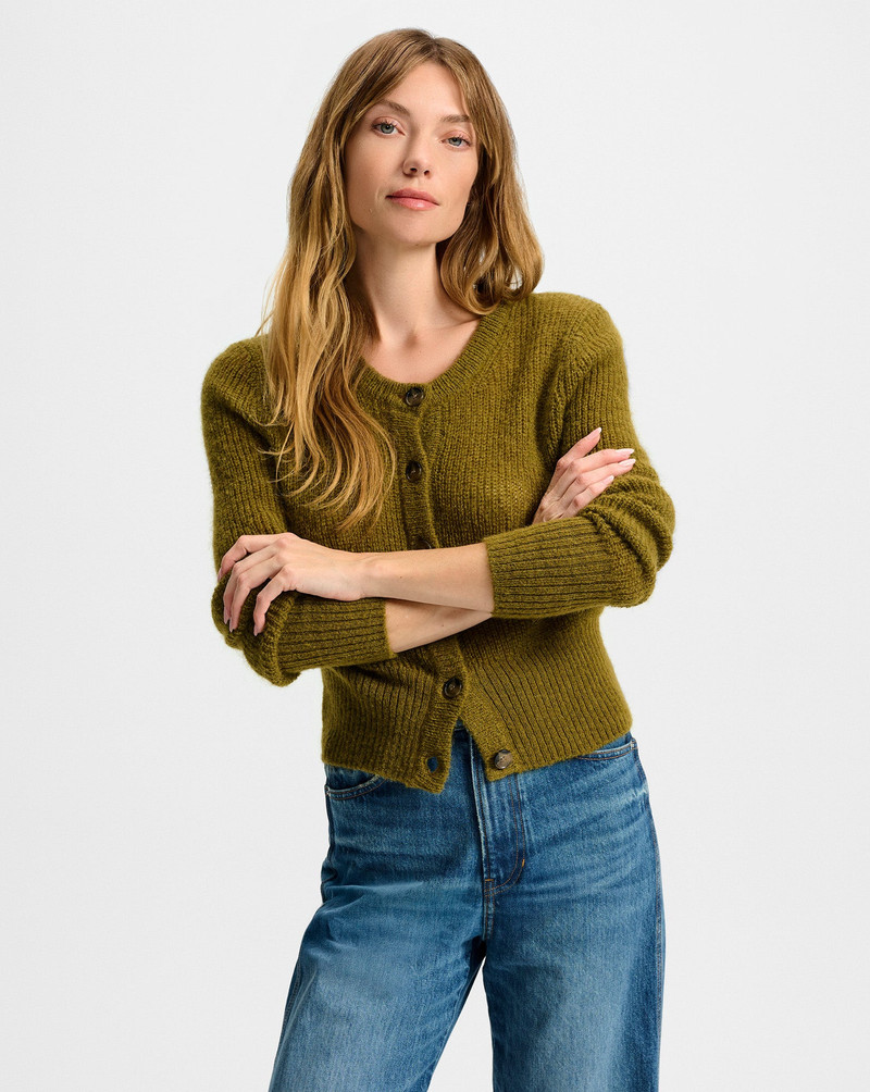 VERONICA BEARD GILMOUR MOHAIR CARDIGAN outlook