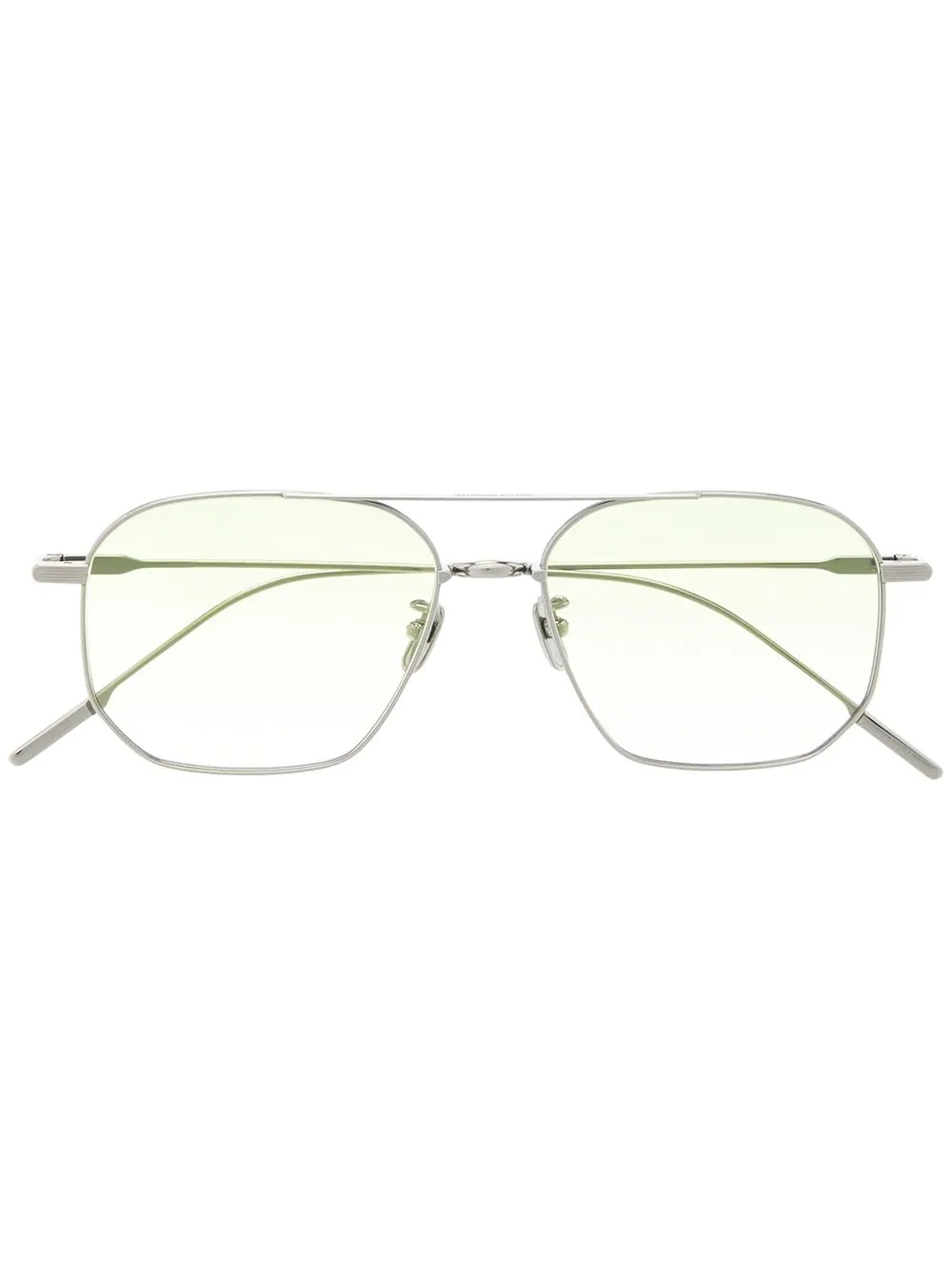 Sailor 02(GR) navigator-frame glasses - 1