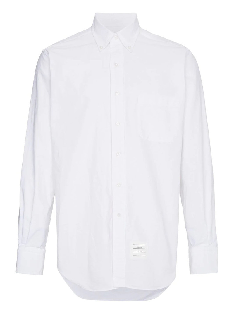Classic Long Sleeve Shirt - 1