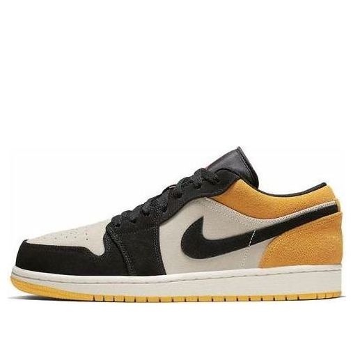 Air Jordan 1 Low 'University Gold' 553558-127 - 1