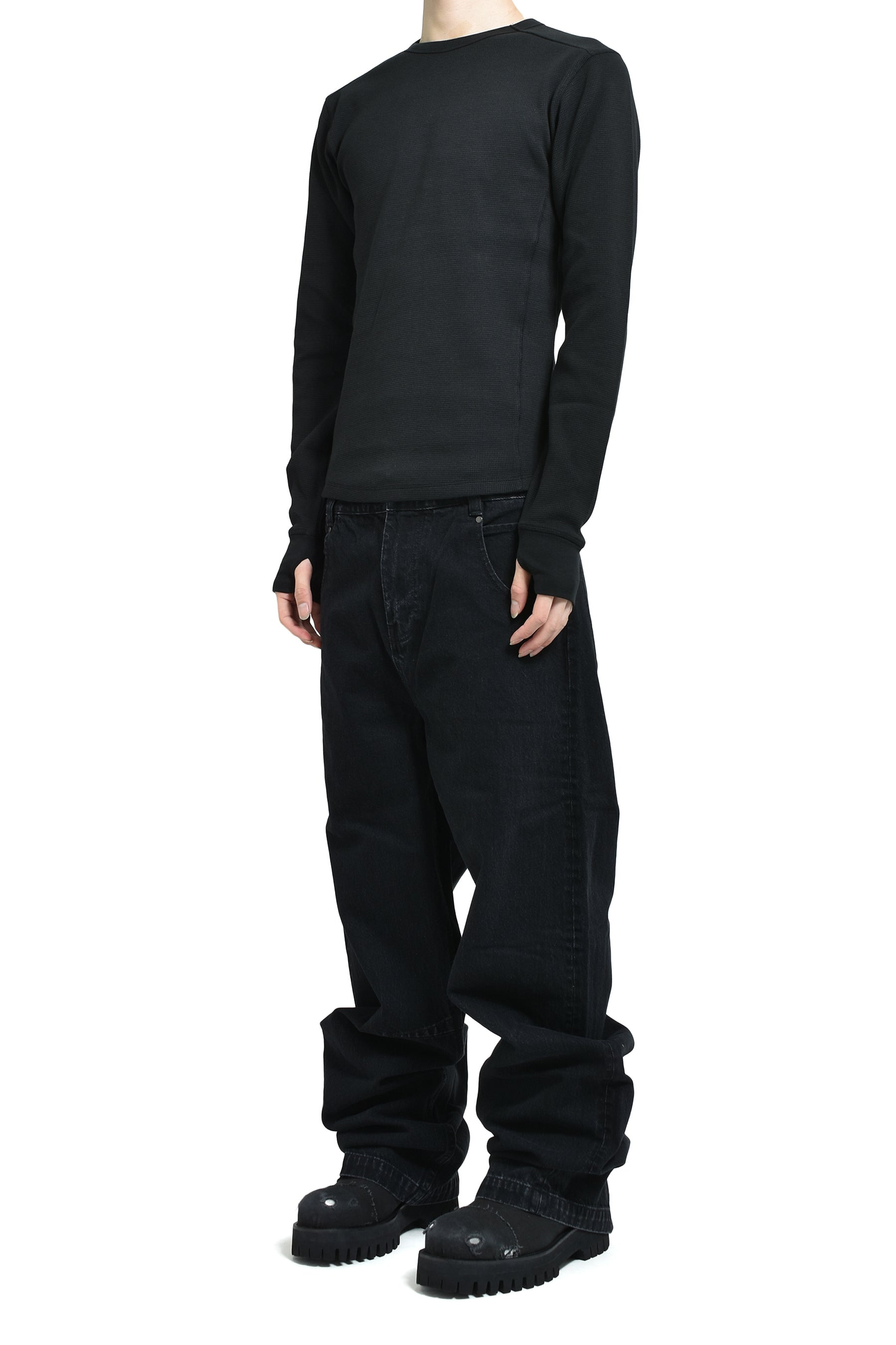 GEM JEANS / MAGNETITE - 4